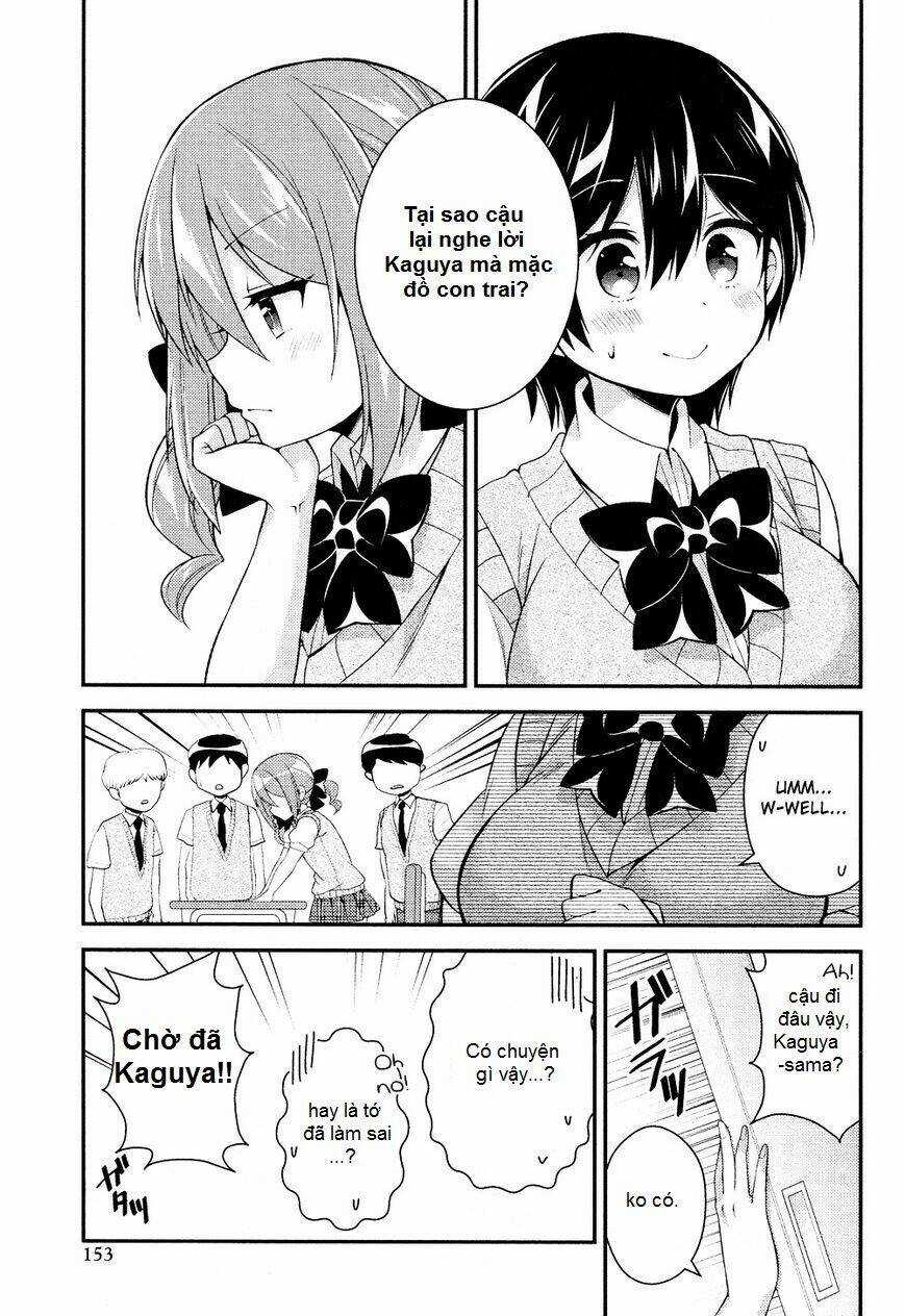 Himegoto - Chapter 13 - Trang 8