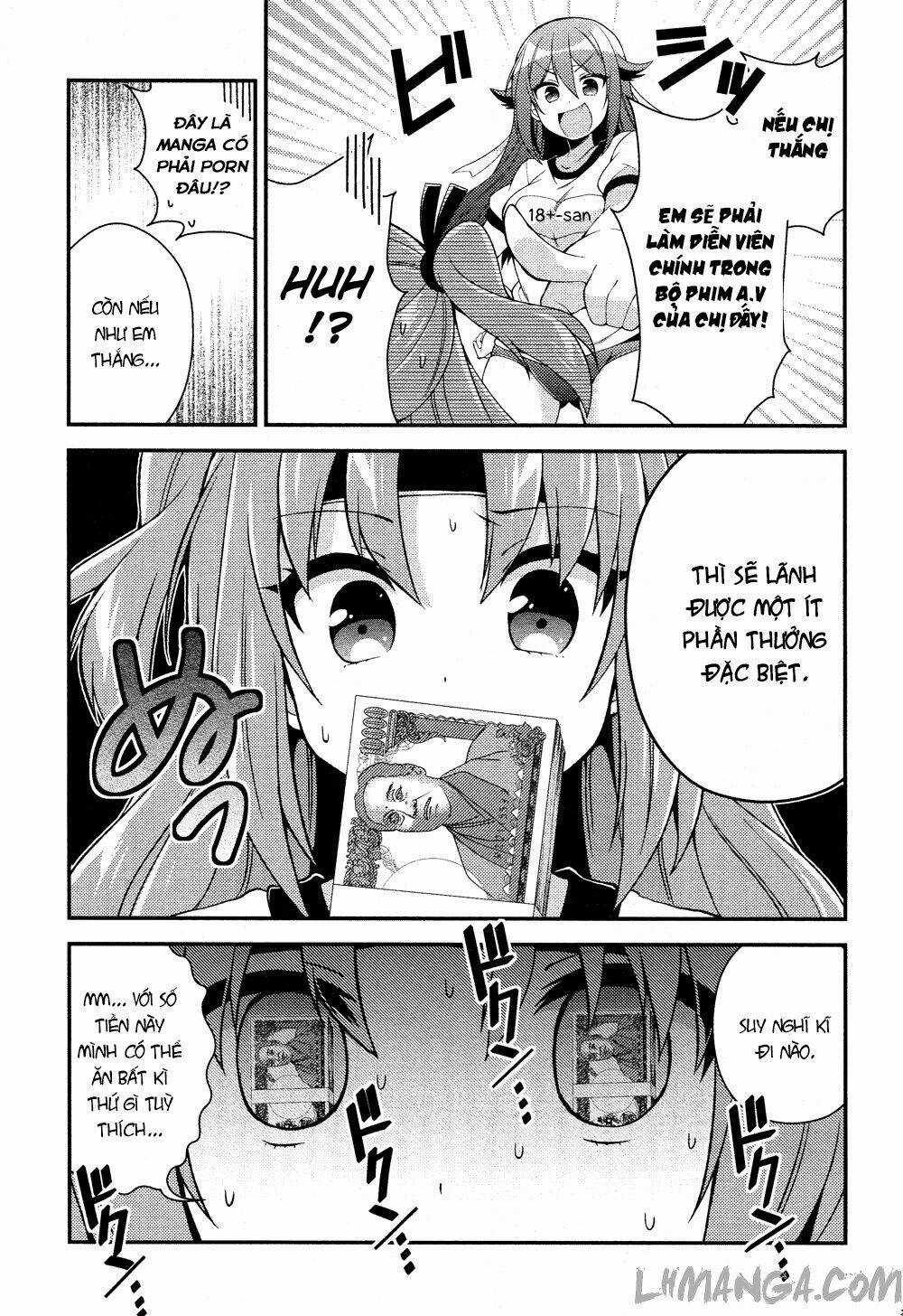 Himegoto - Chapter 14 - Trang 5