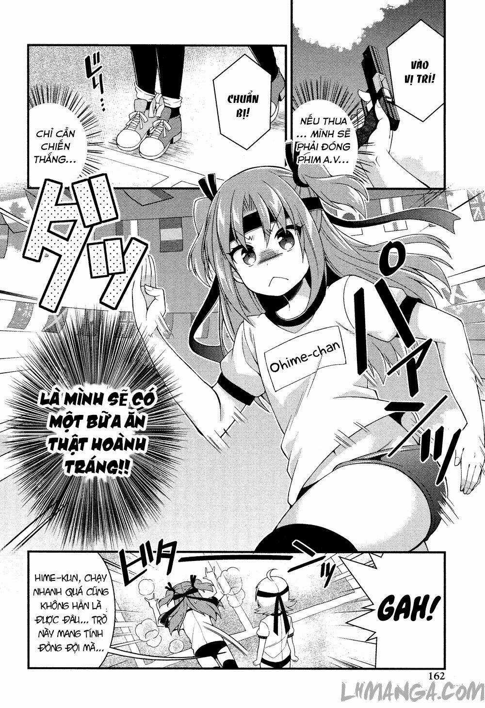 Himegoto - Chapter 14 - Trang 6