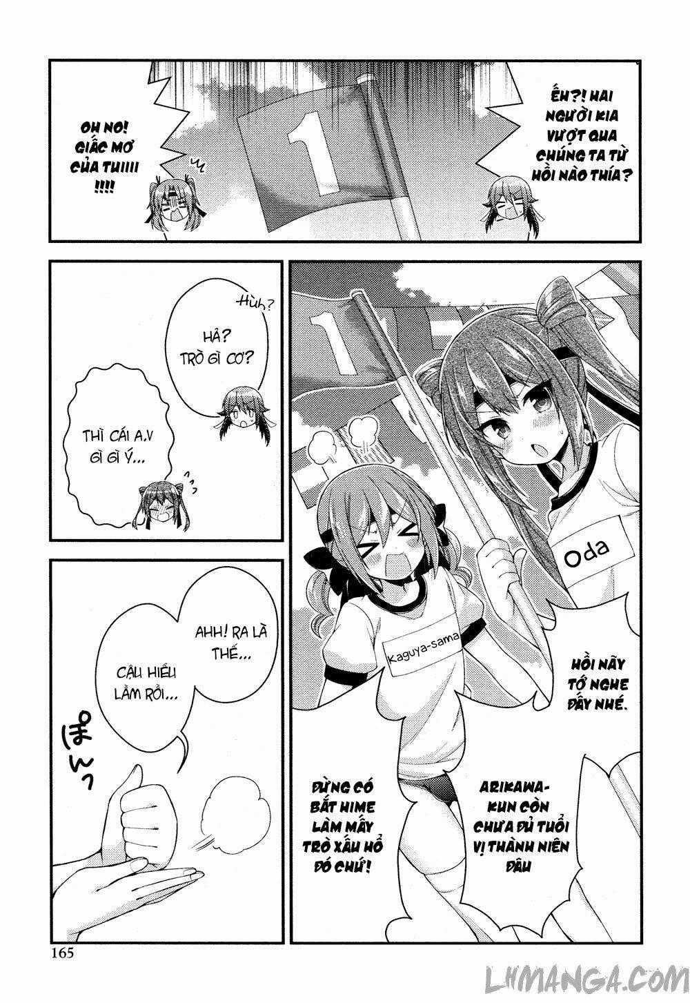 Himegoto - Chapter 14 - Trang 9
