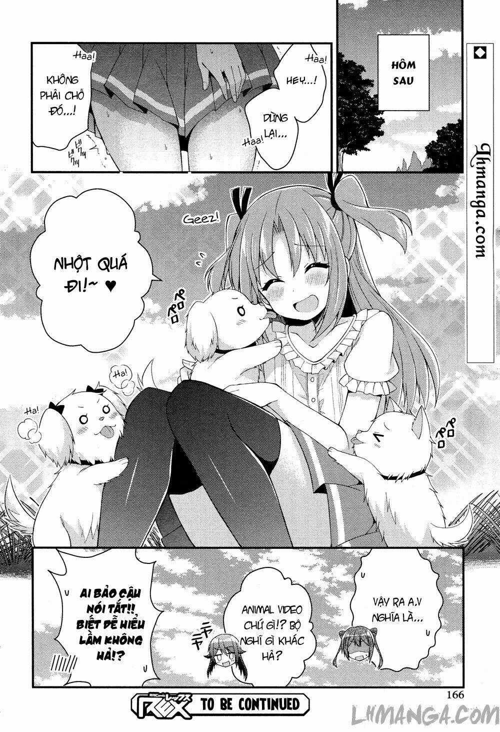 Himegoto - Chapter 14 - Trang 10