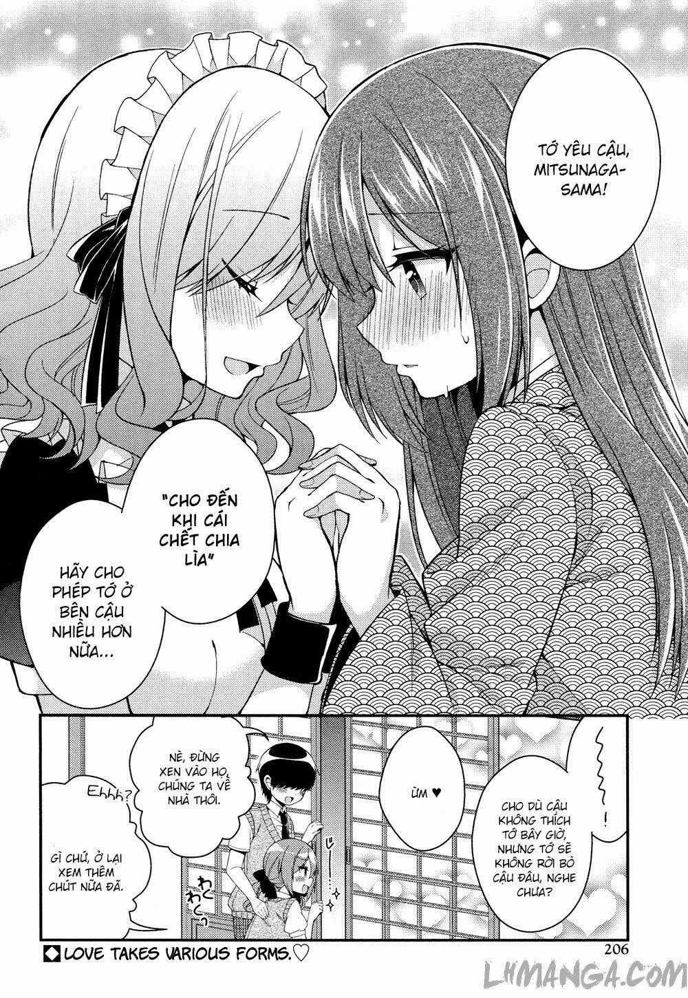 Himegoto - Chapter 15 - Trang 13