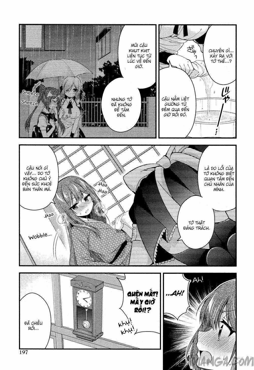 Himegoto - Chapter 15 - Trang 4