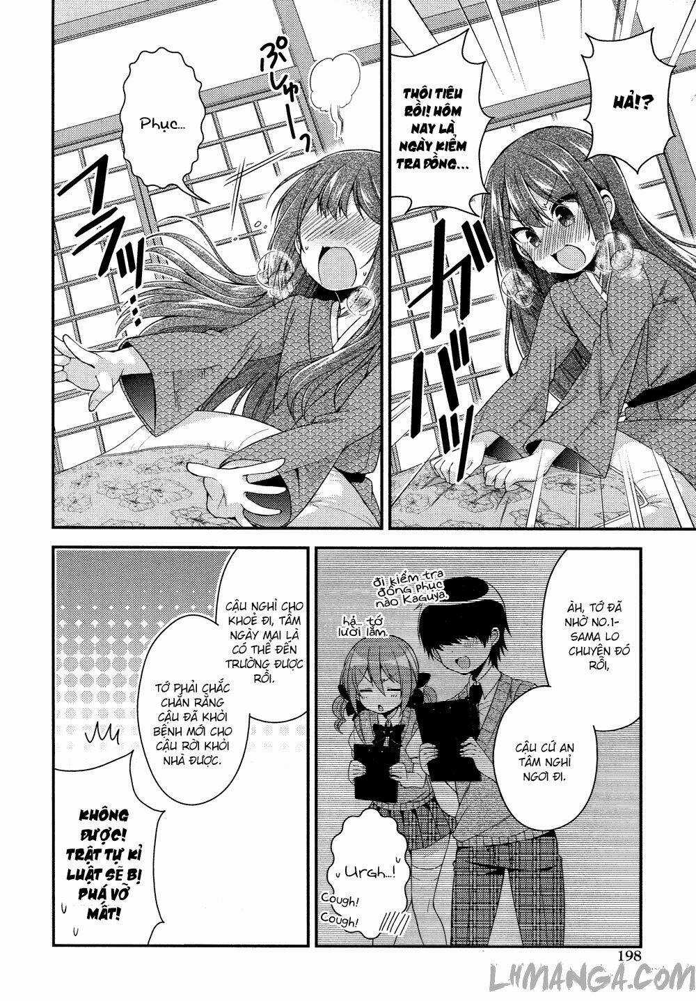 Himegoto - Chapter 15 - Trang 5
