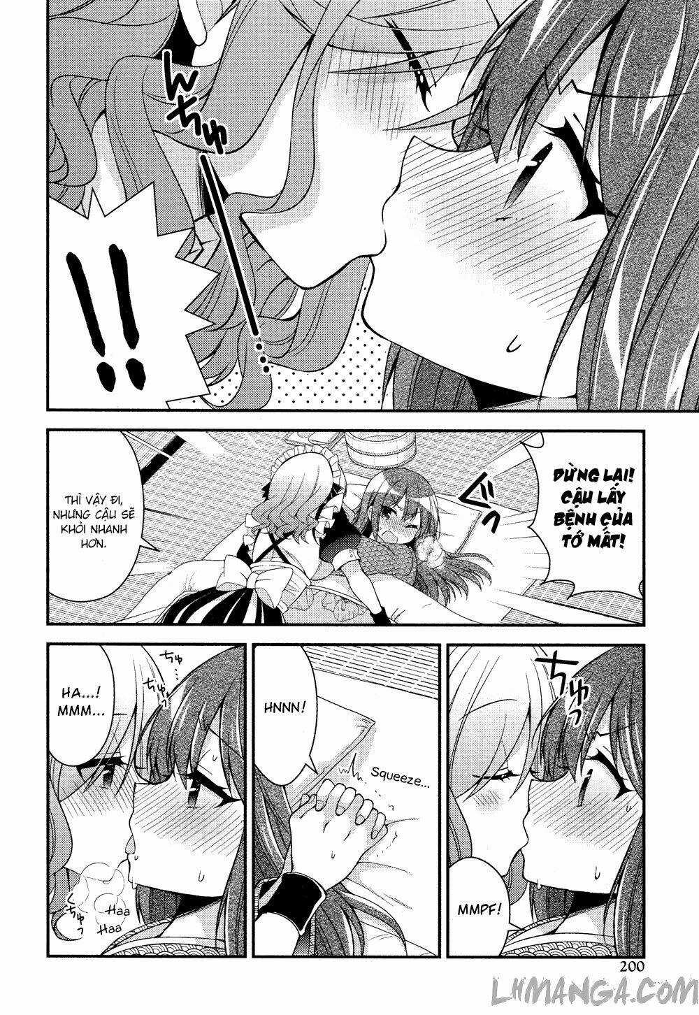 Himegoto - Chapter 15 - Trang 7