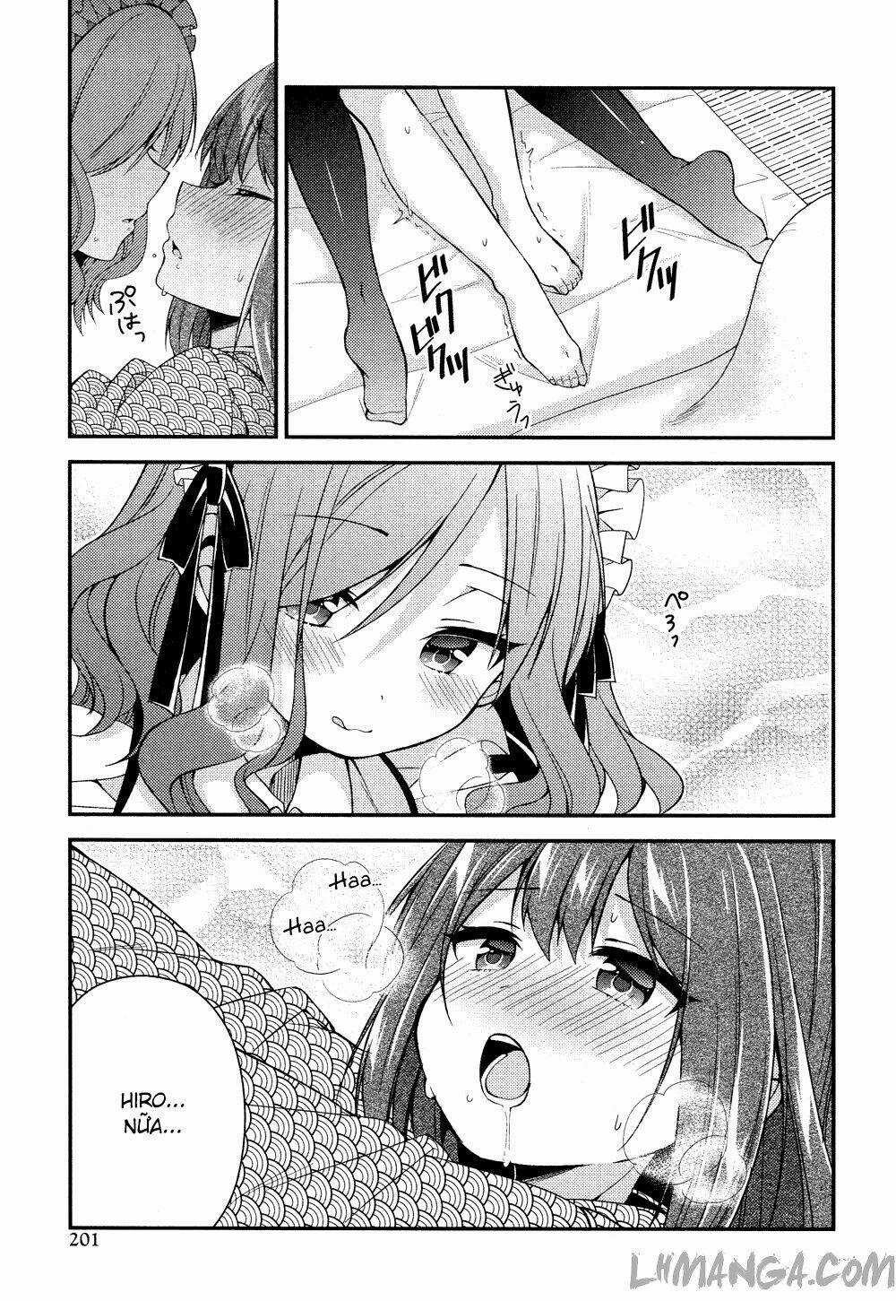 Himegoto - Chapter 15 - Trang 8