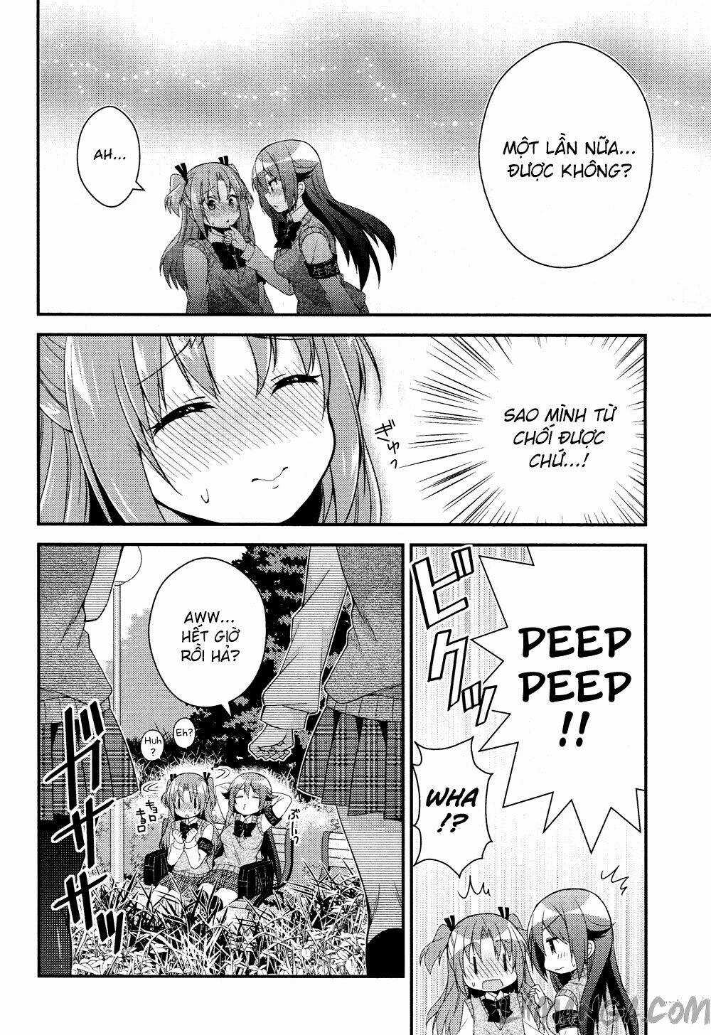 Himegoto - Chapter 16 - Trang 11