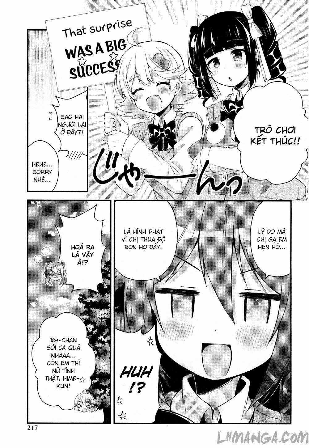 Himegoto - Chapter 16 - Trang 12