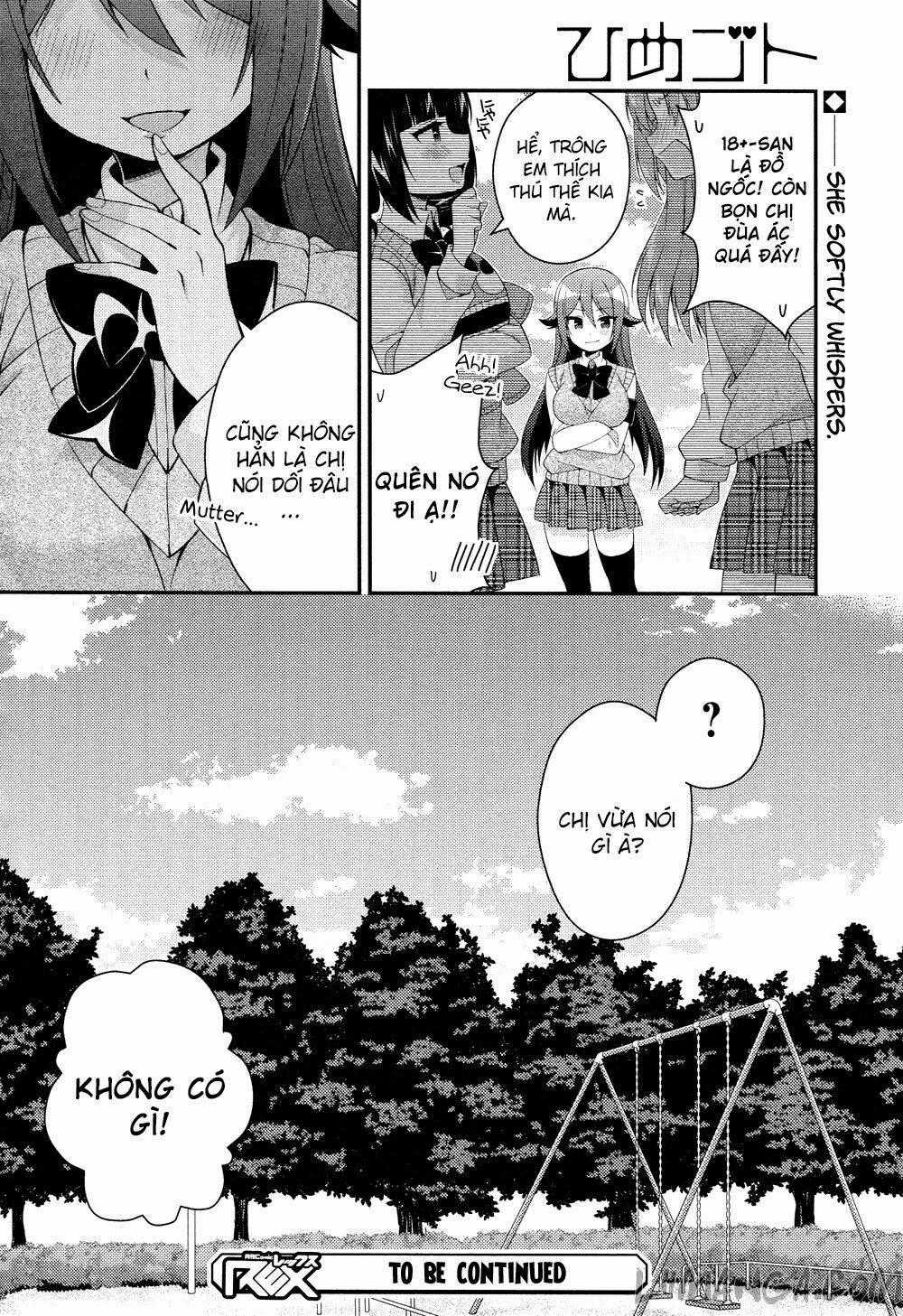 Himegoto - Chapter 16 - Trang 13