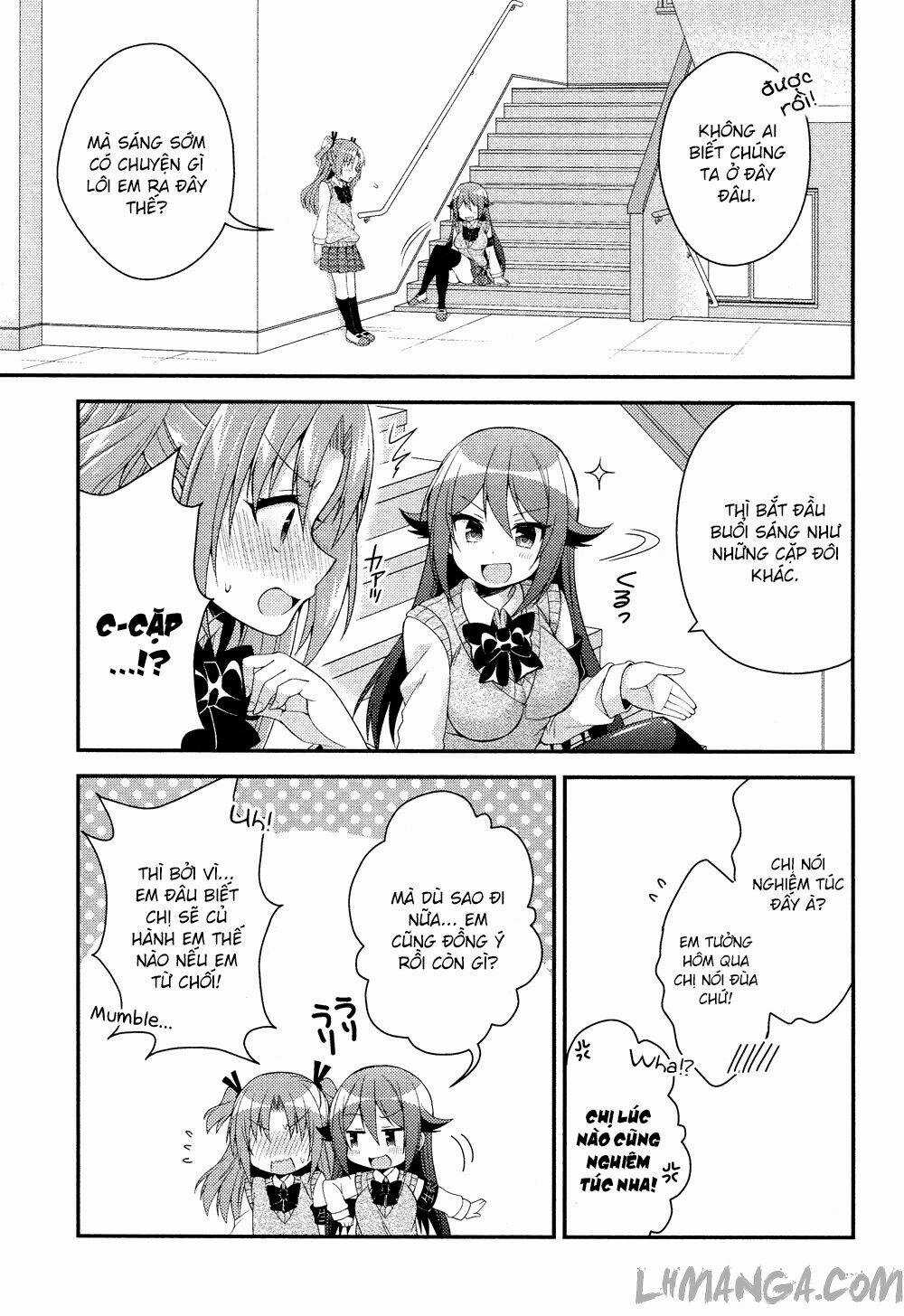 Himegoto - Chapter 16 - Trang 4