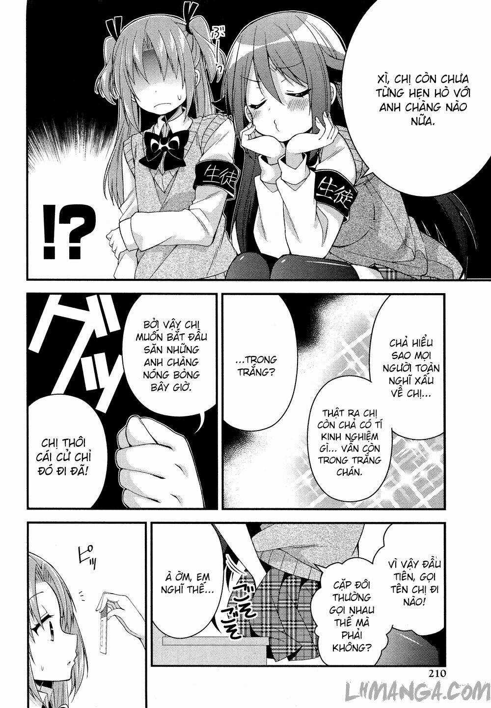 Himegoto - Chapter 16 - Trang 5