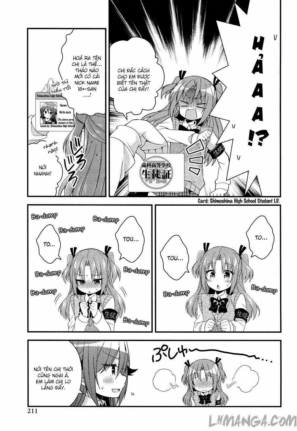 Himegoto - Chapter 16 - Trang 6