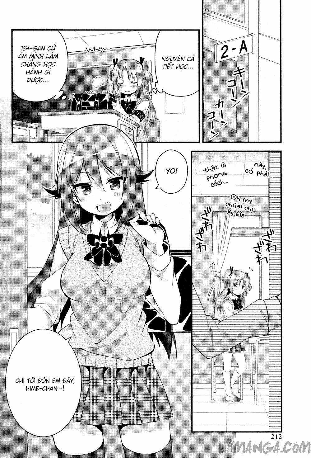 Himegoto - Chapter 16 - Trang 7