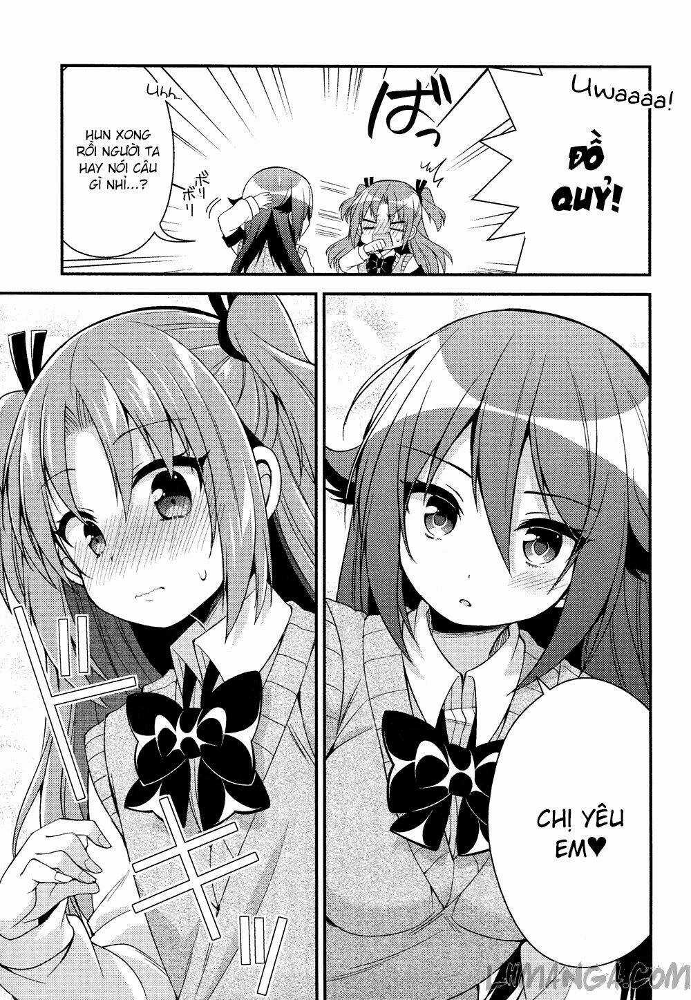 Himegoto - Chapter 16 - Trang 10