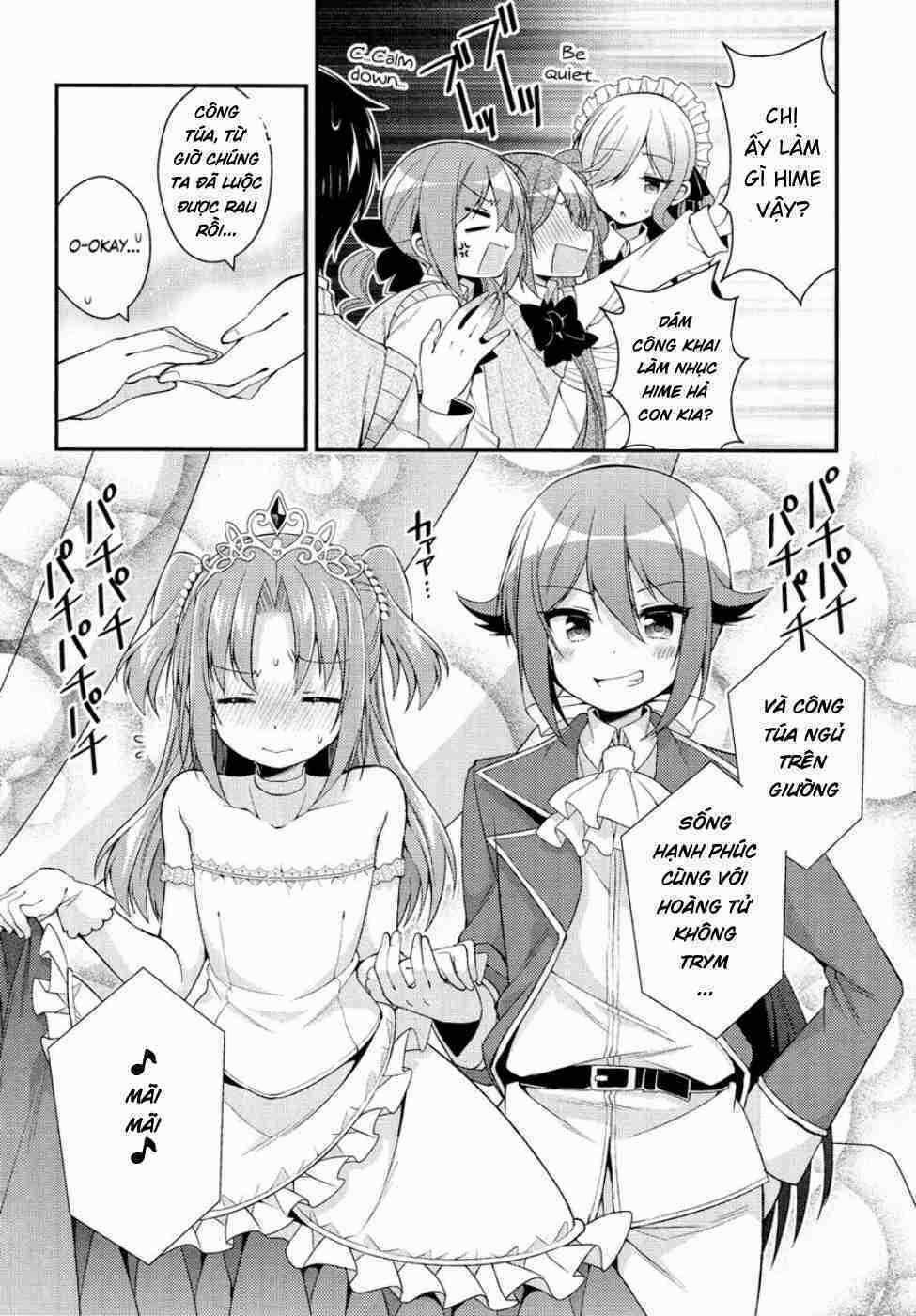 Himegoto - Chapter 17 - Trang 16
