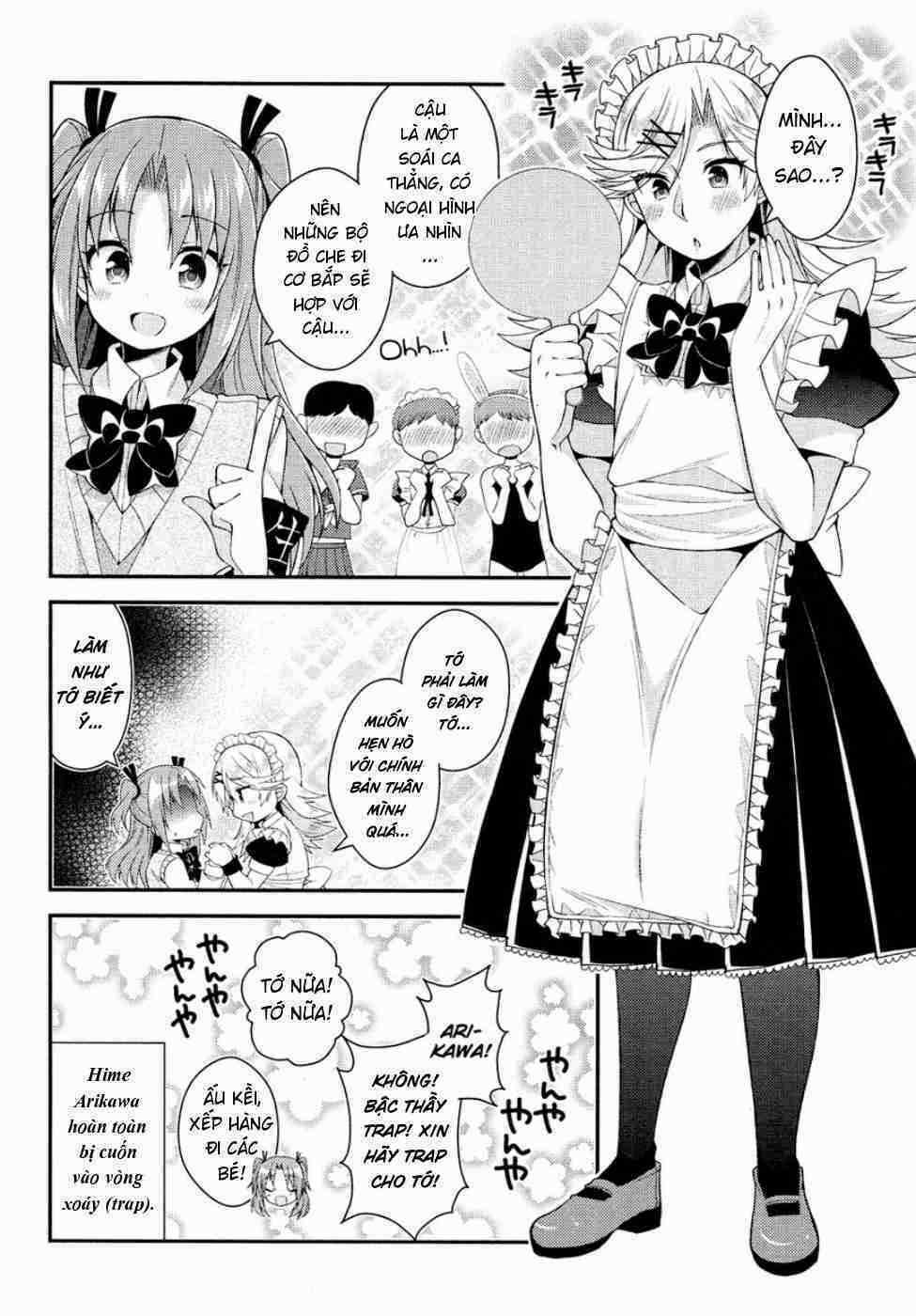 Himegoto - Chapter 17 - Trang 6