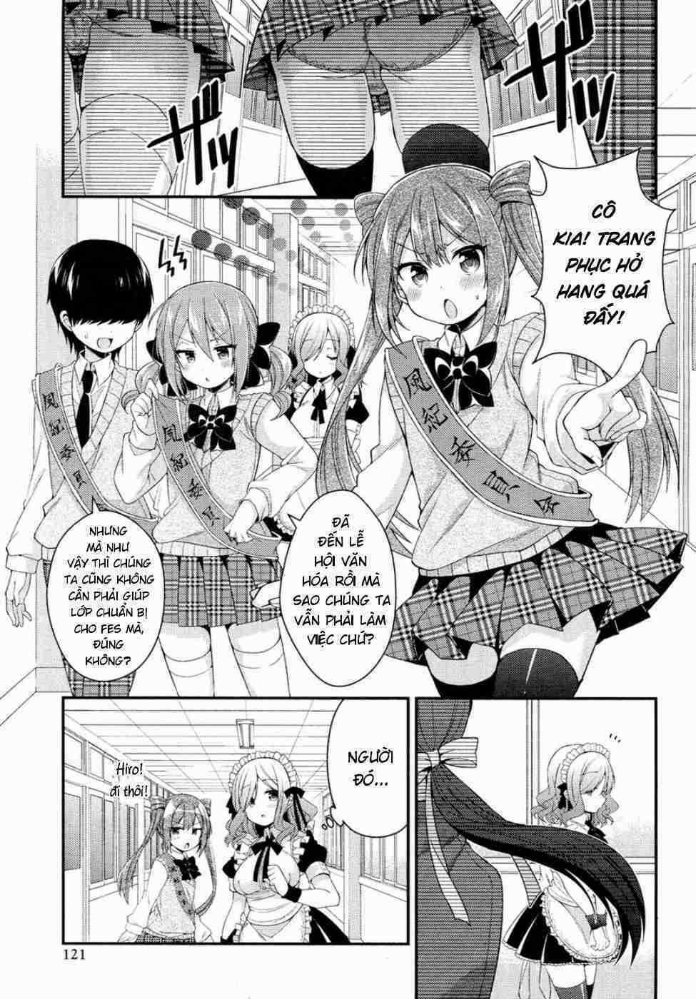 Himegoto - Chapter 17 - Trang 7