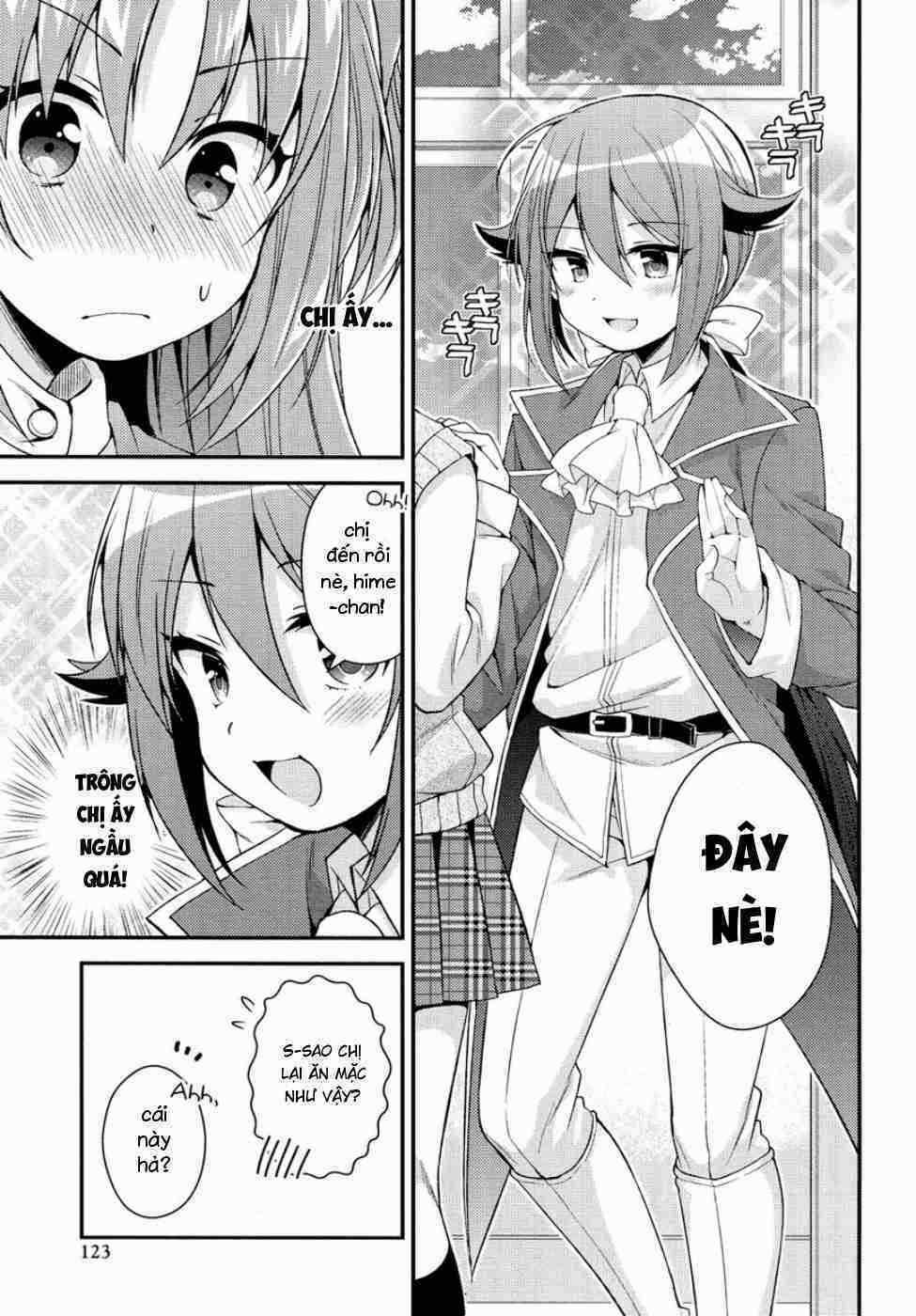 Himegoto - Chapter 17 - Trang 9