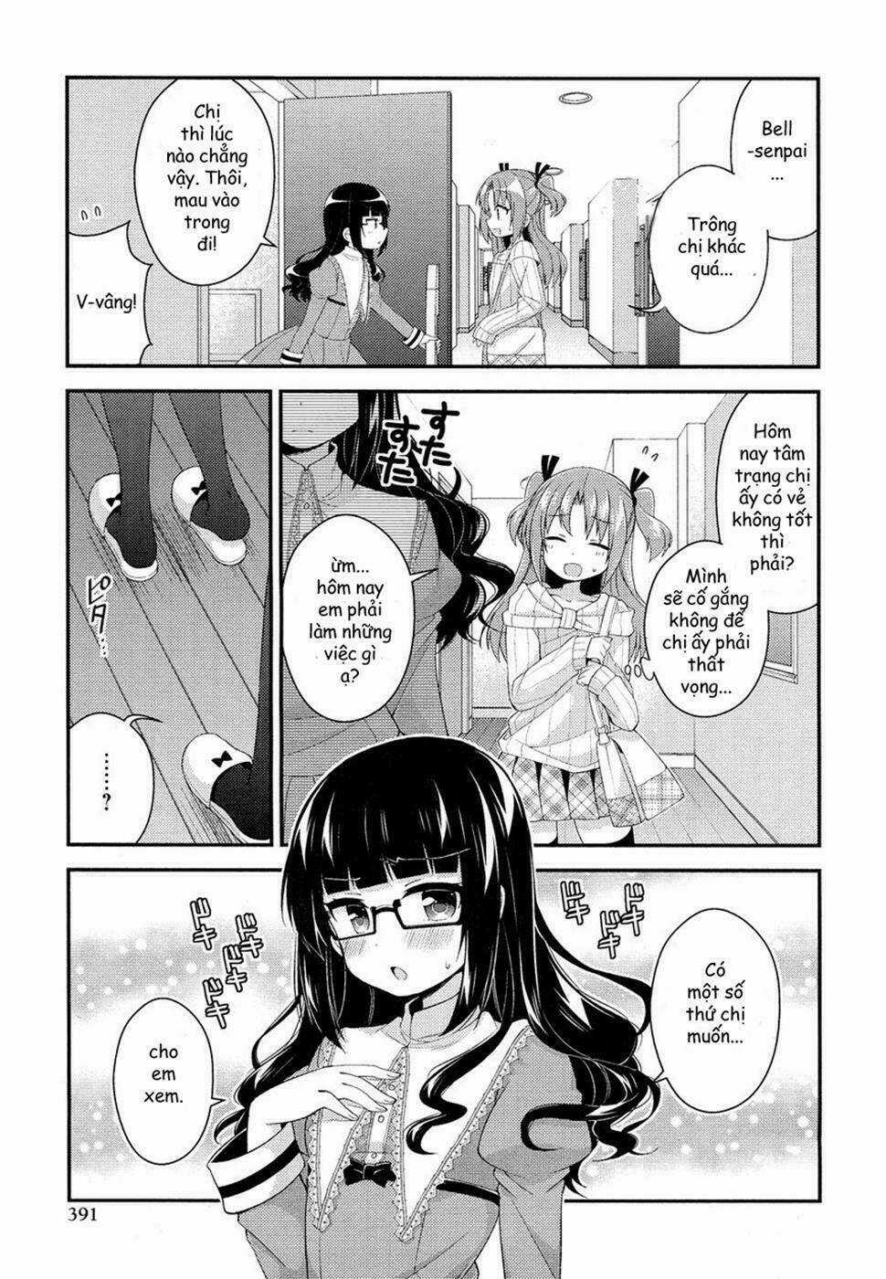 Himegoto - Chapter 18 - Trang 4
