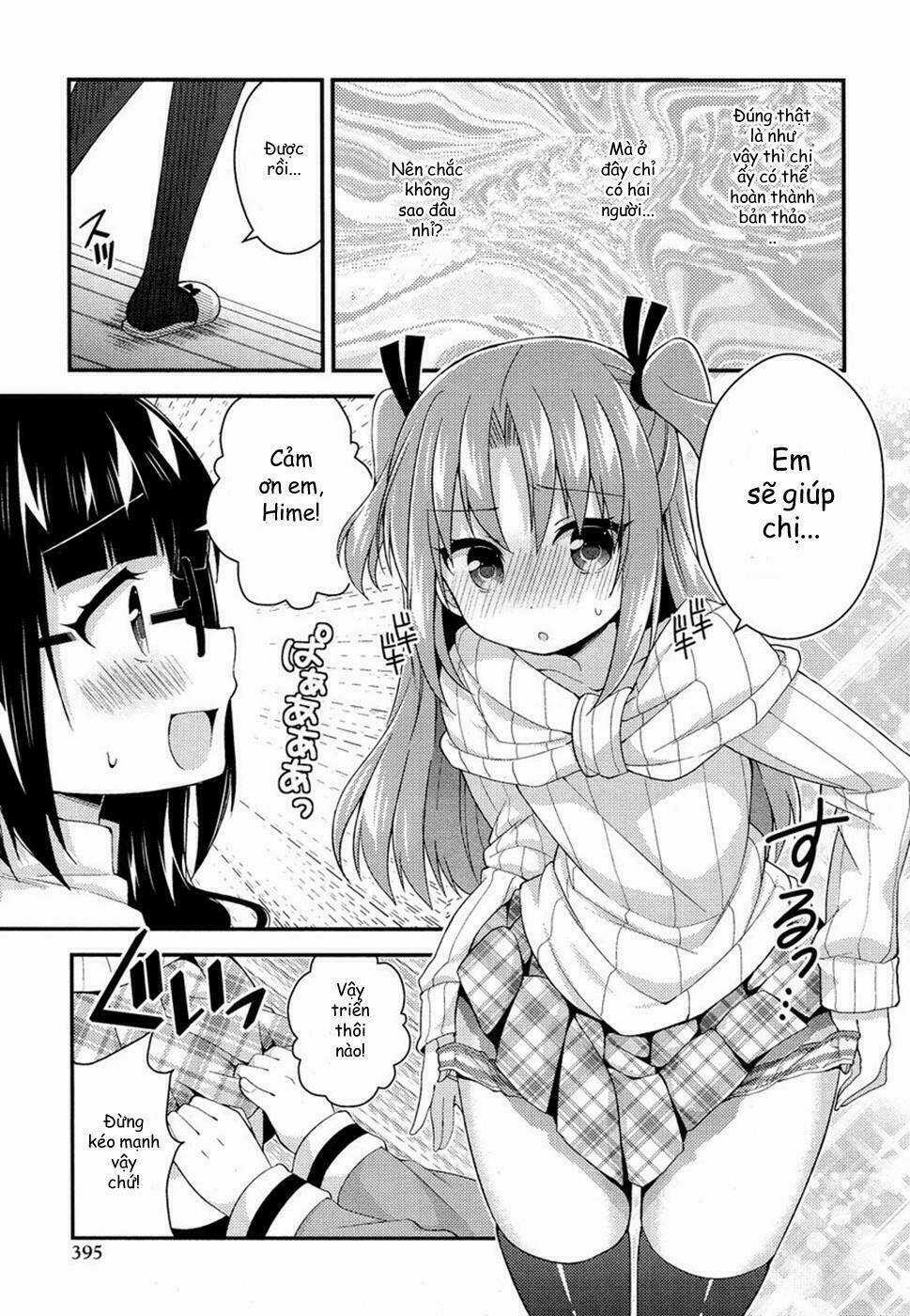 Himegoto - Chapter 18 - Trang 8