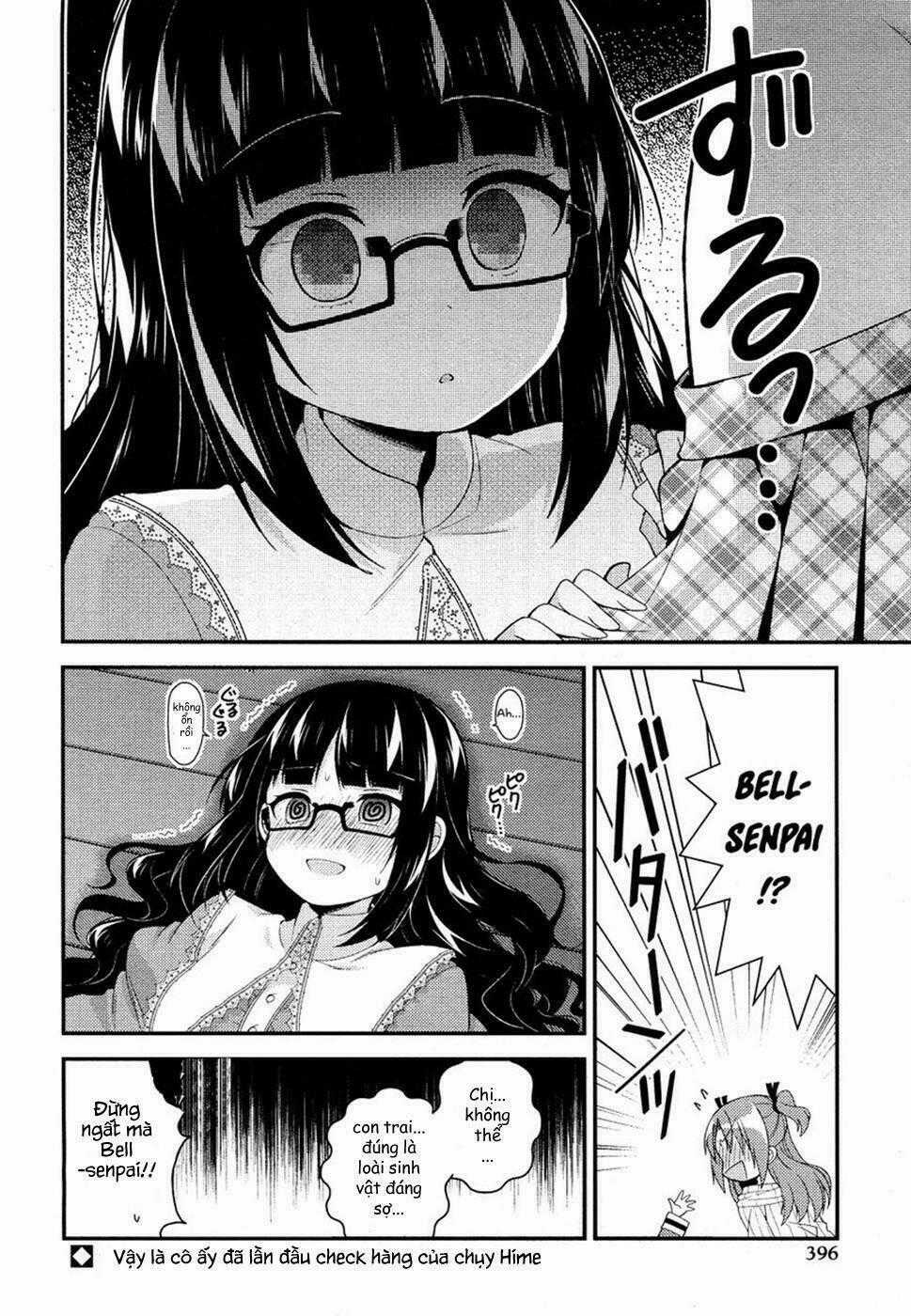 Himegoto - Chapter 18 - Trang 9