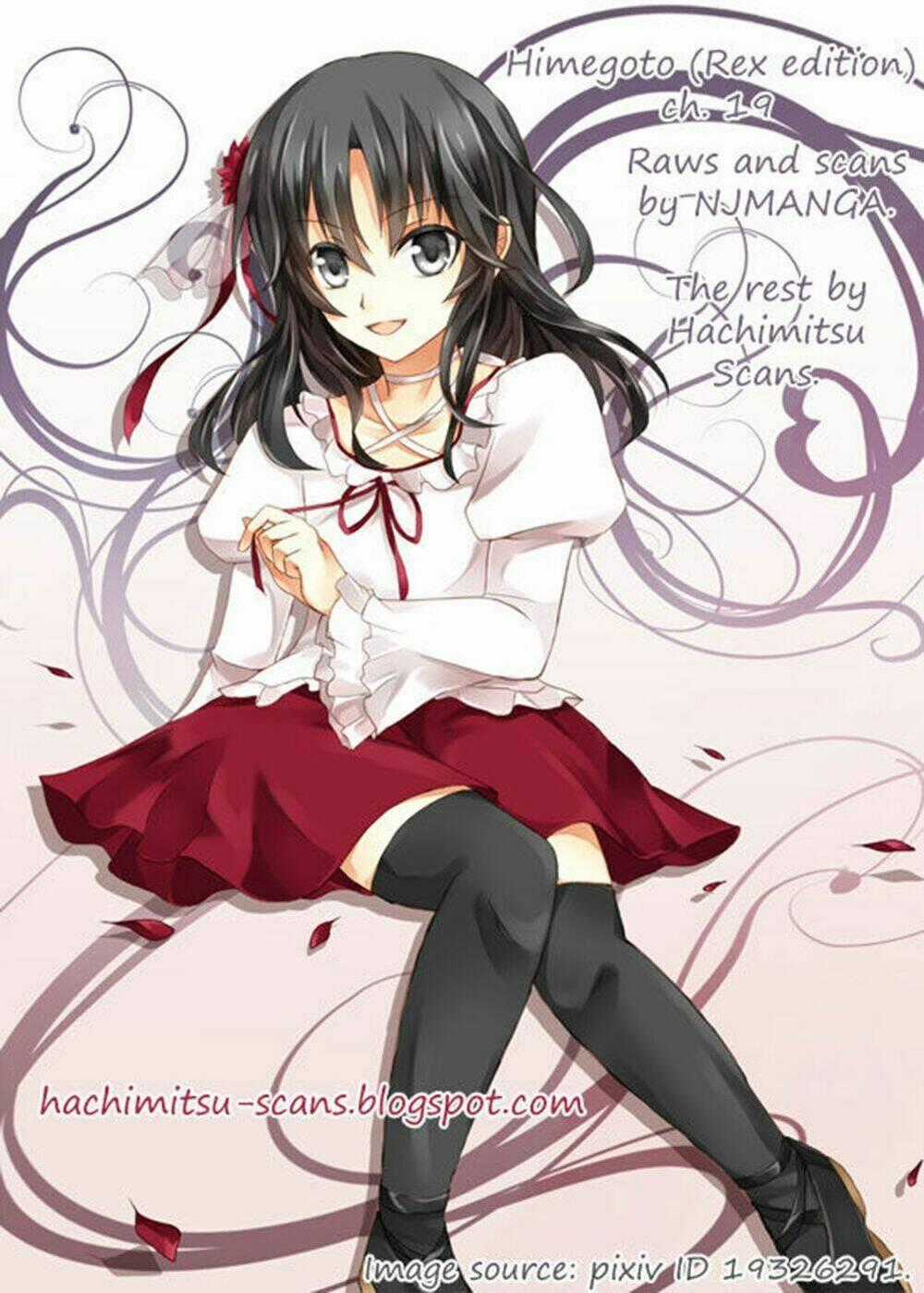 Himegoto - Chapter 19 - Trang 1