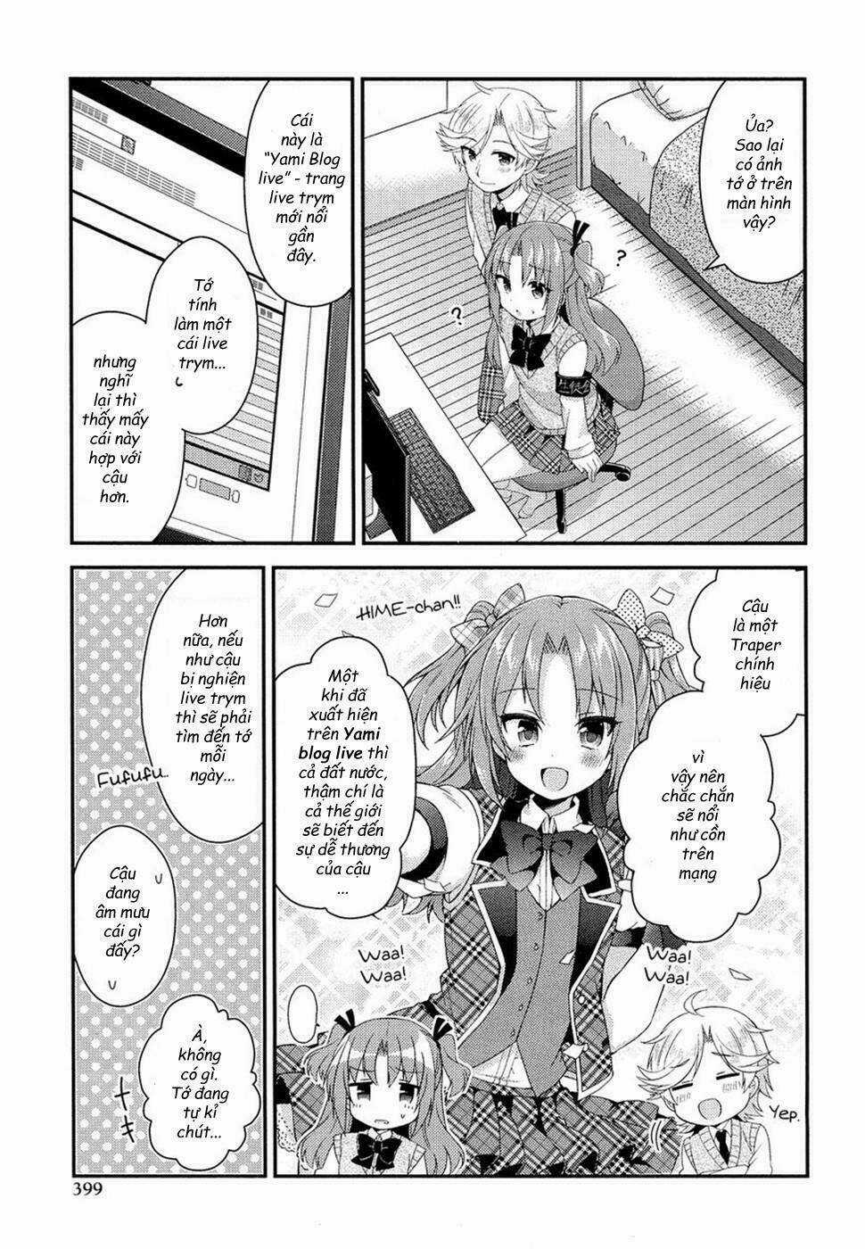 Himegoto - Chapter 19 - Trang 4