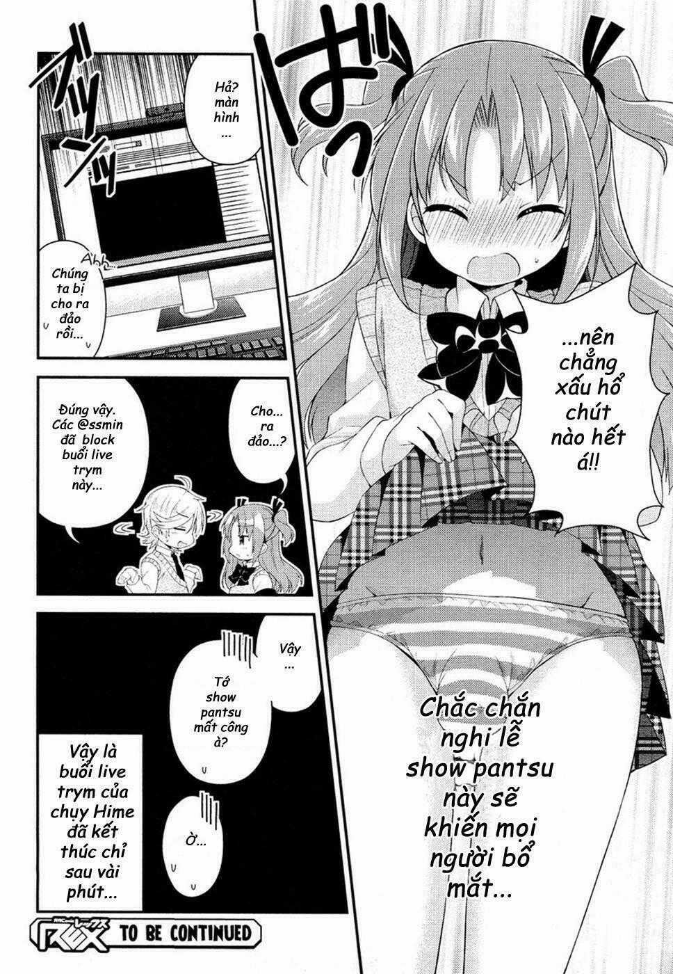 Himegoto - Chapter 19 - Trang 9