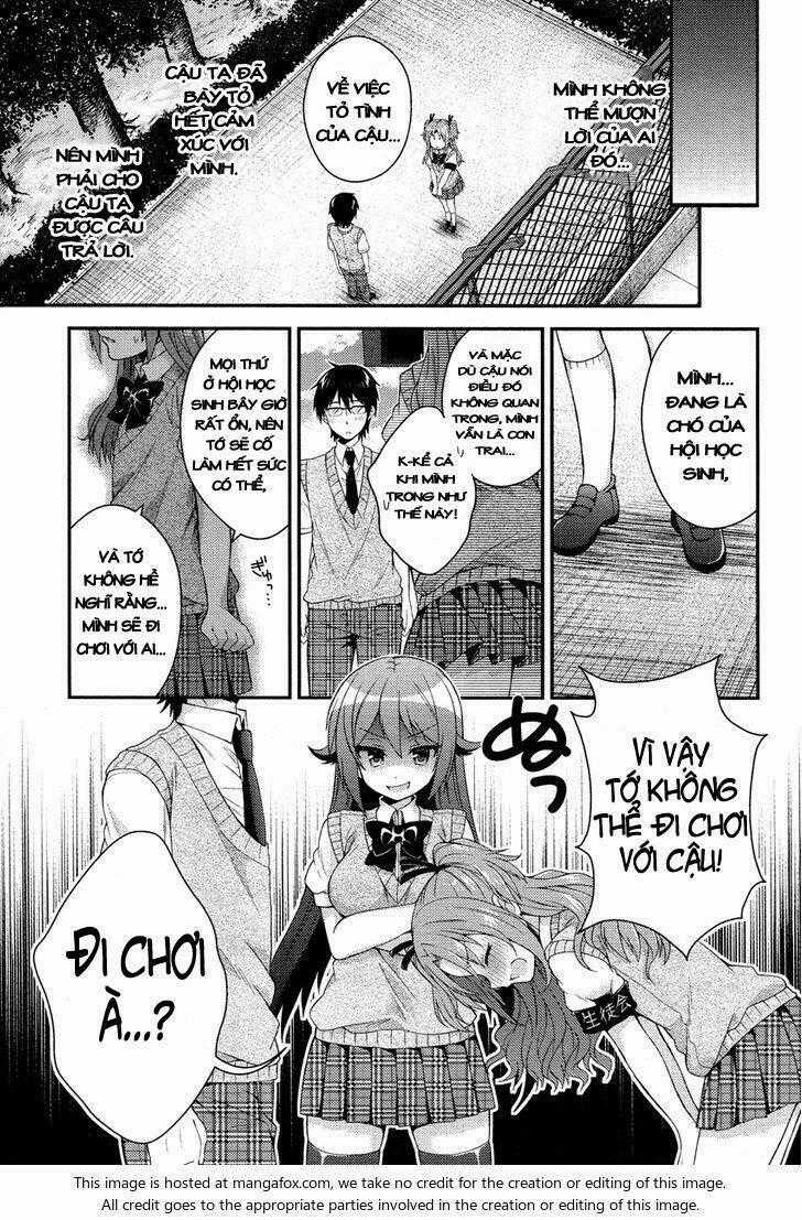 Himegoto - Chapter 2 - Trang 11