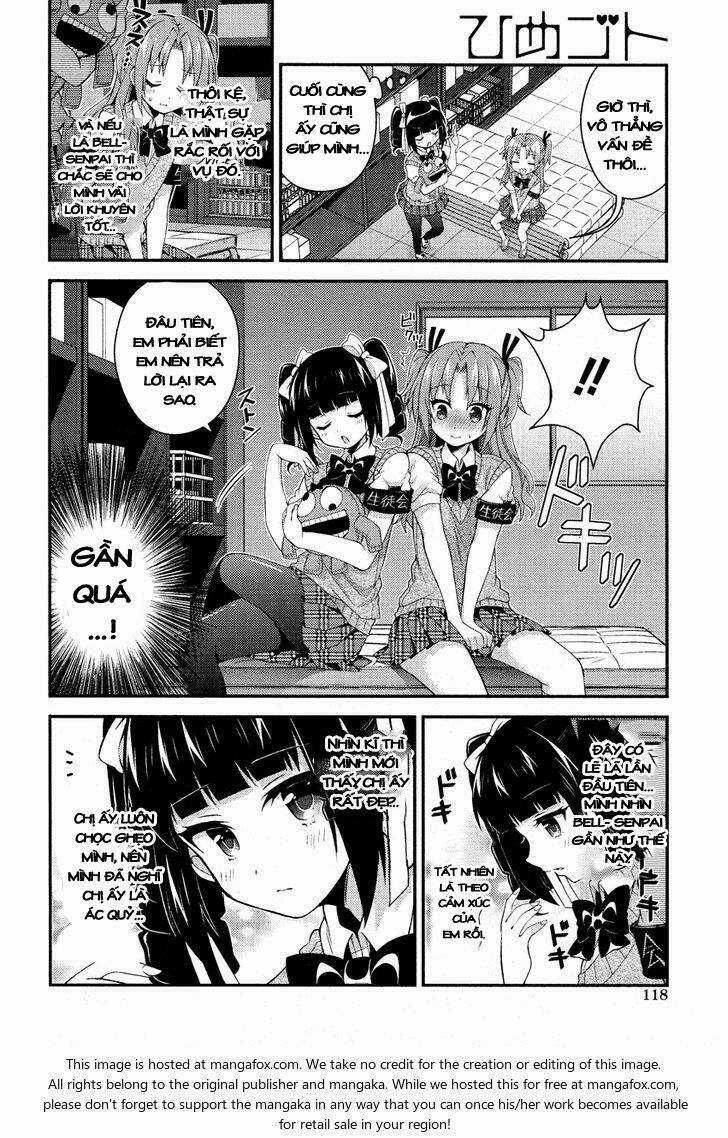 Himegoto - Chapter 2 - Trang 6
