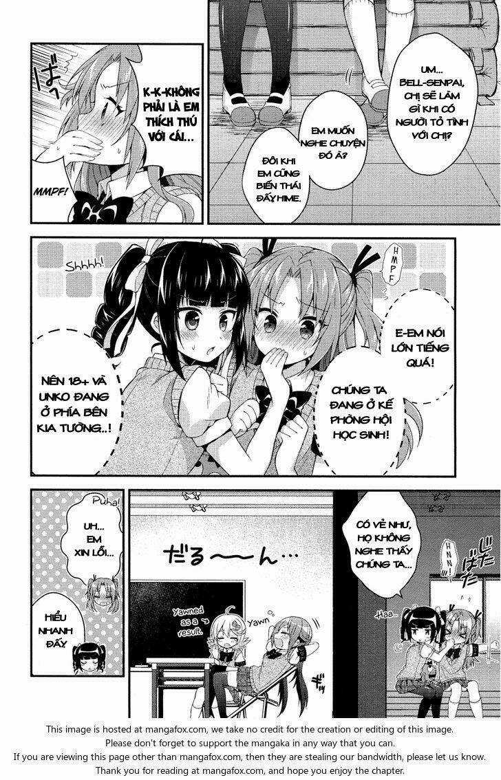Himegoto - Chapter 2 - Trang 8