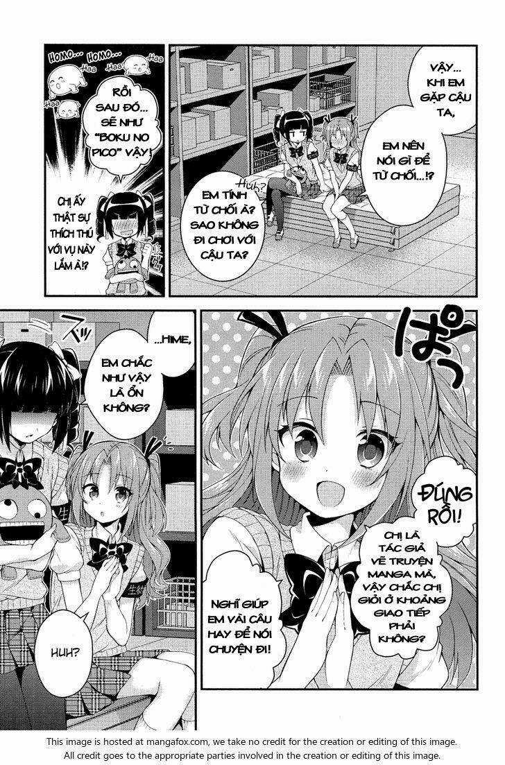 Himegoto - Chapter 2 - Trang 9