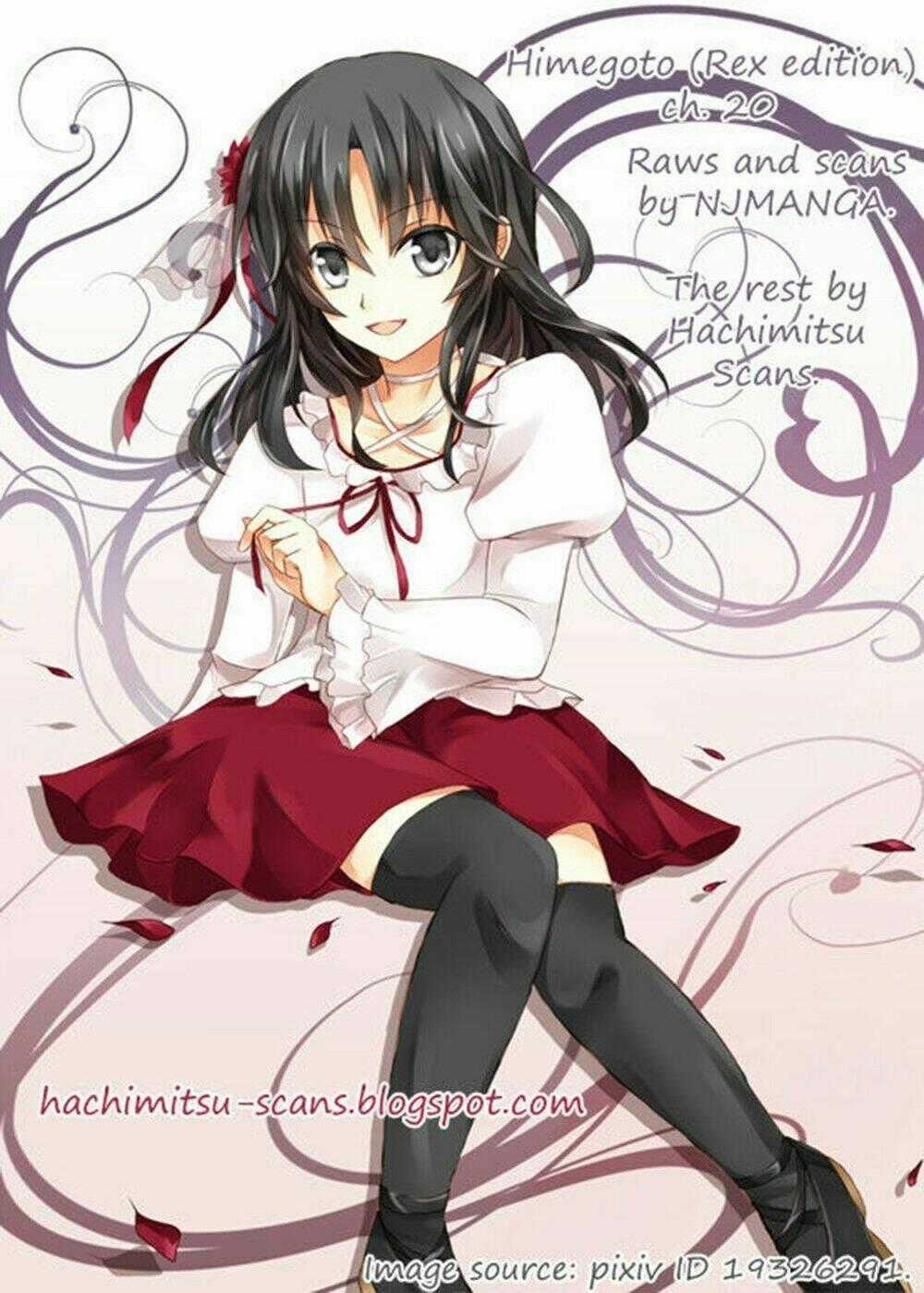 Himegoto - Chapter 20 - Trang 1