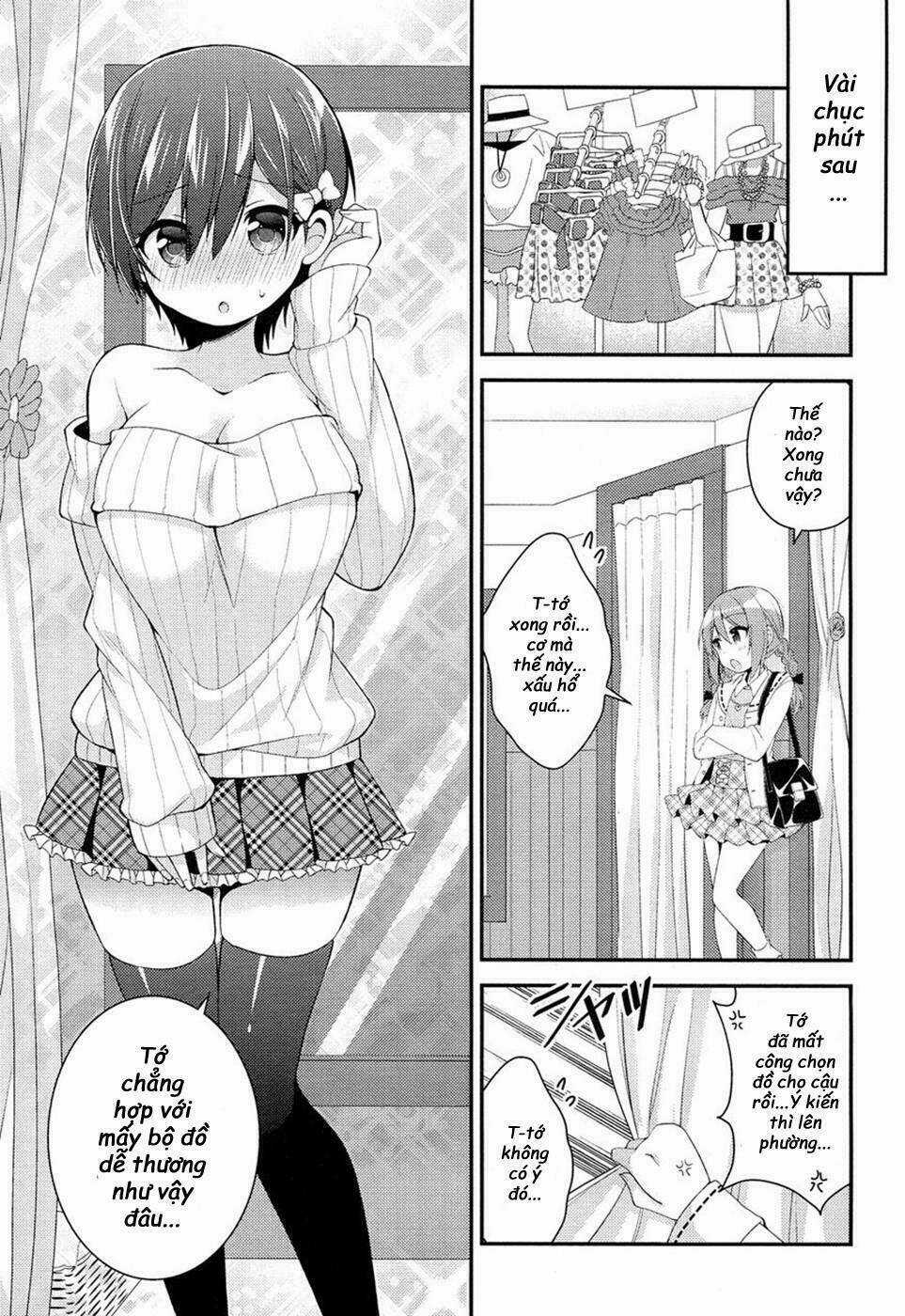 Himegoto - Chapter 20 - Trang 4