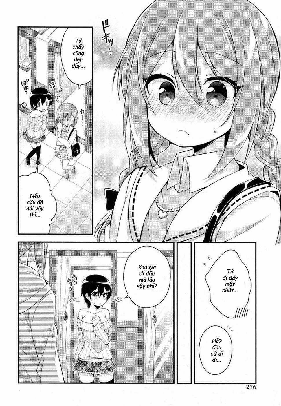 Himegoto - Chapter 20 - Trang 5