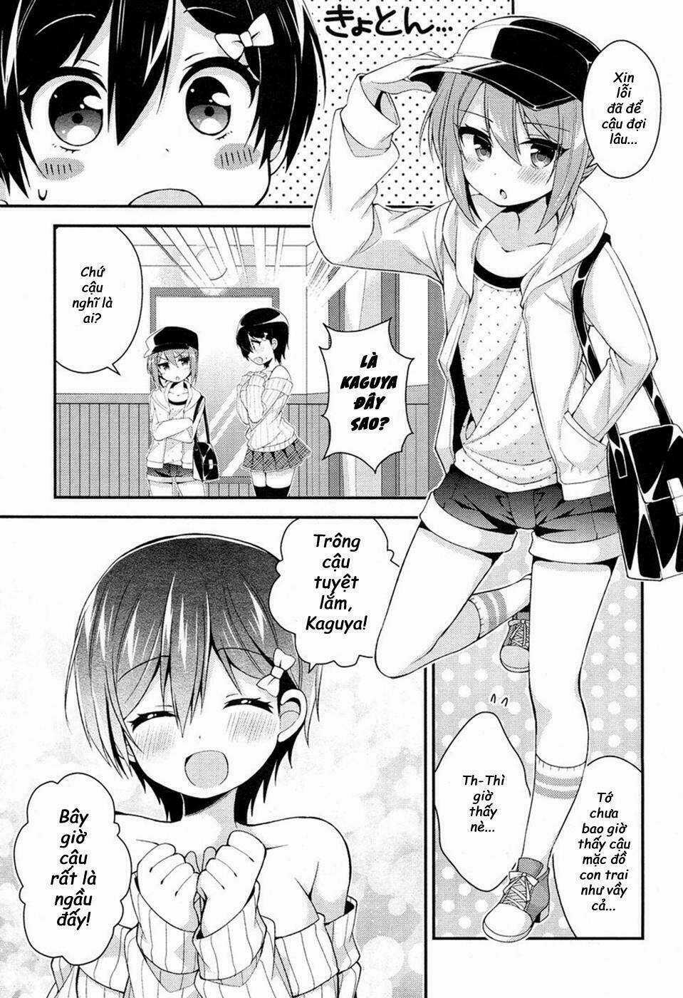 Himegoto - Chapter 20 - Trang 6