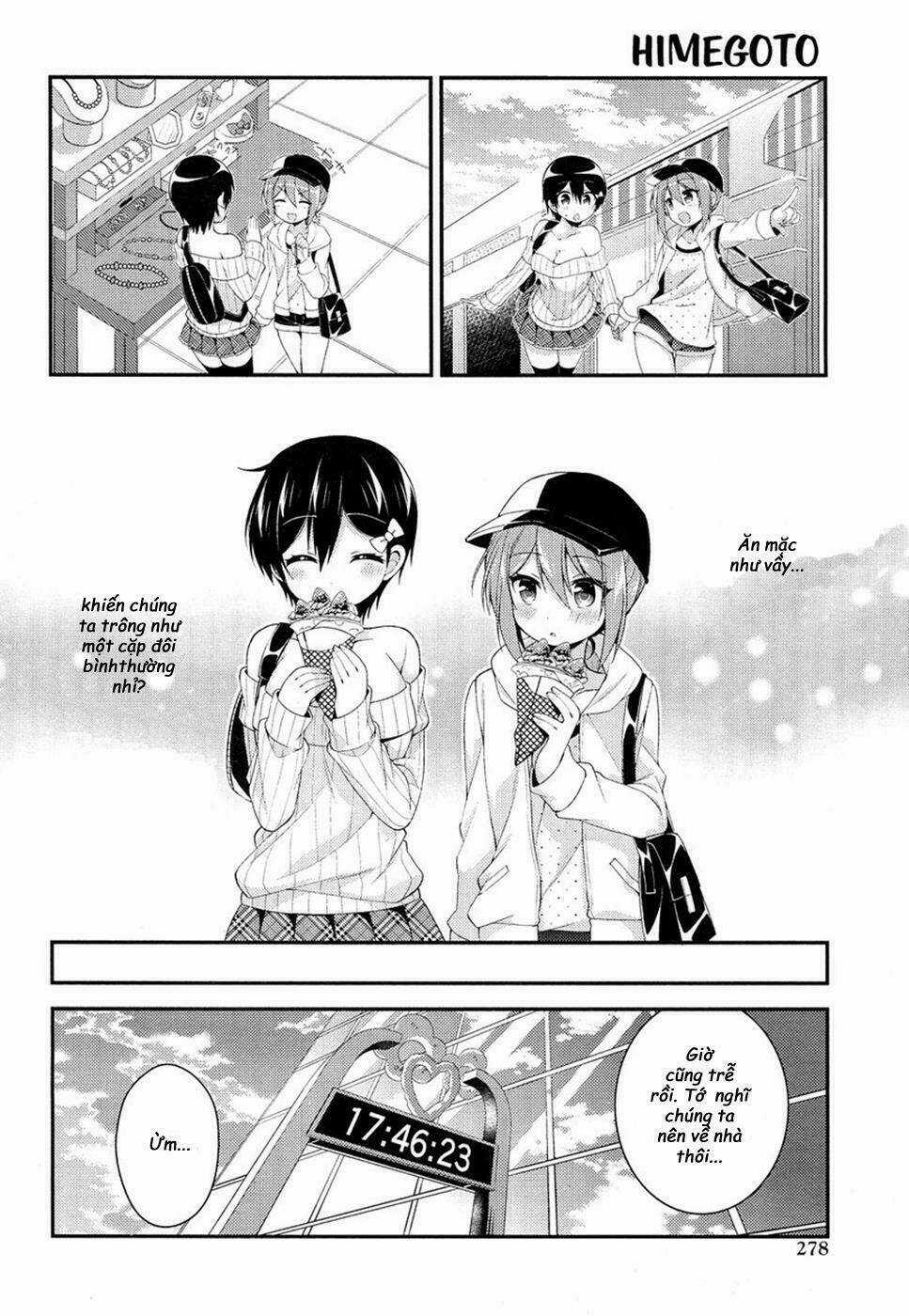 Himegoto - Chapter 20 - Trang 7