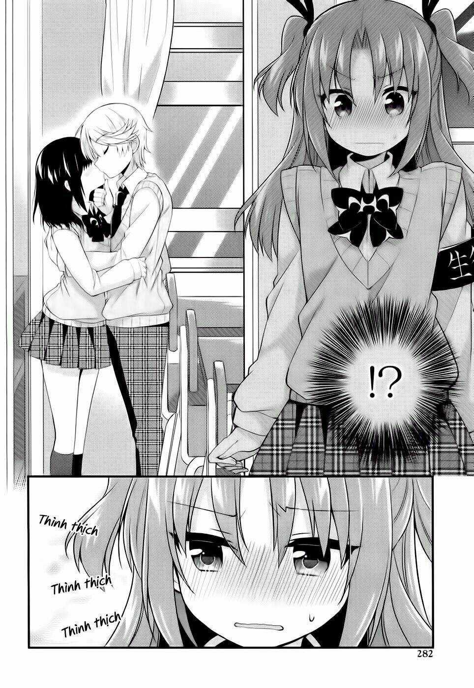 Himegoto - Chapter 21 - Trang 3