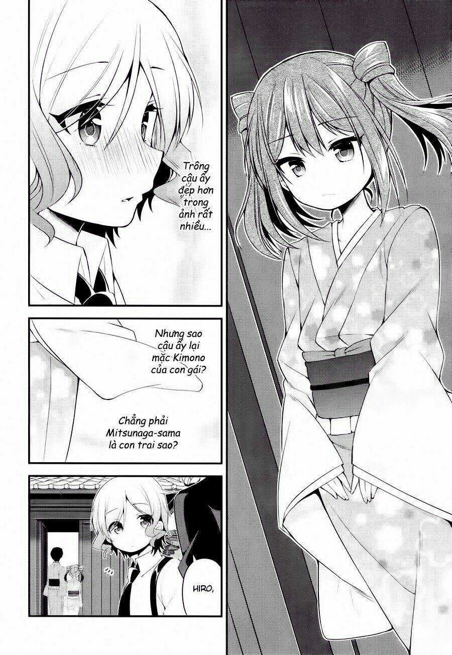 Himegoto - Chapter 22 - Trang 11