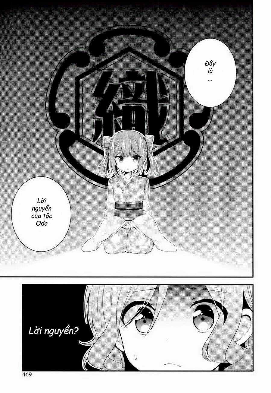 Himegoto - Chapter 22 - Trang 13