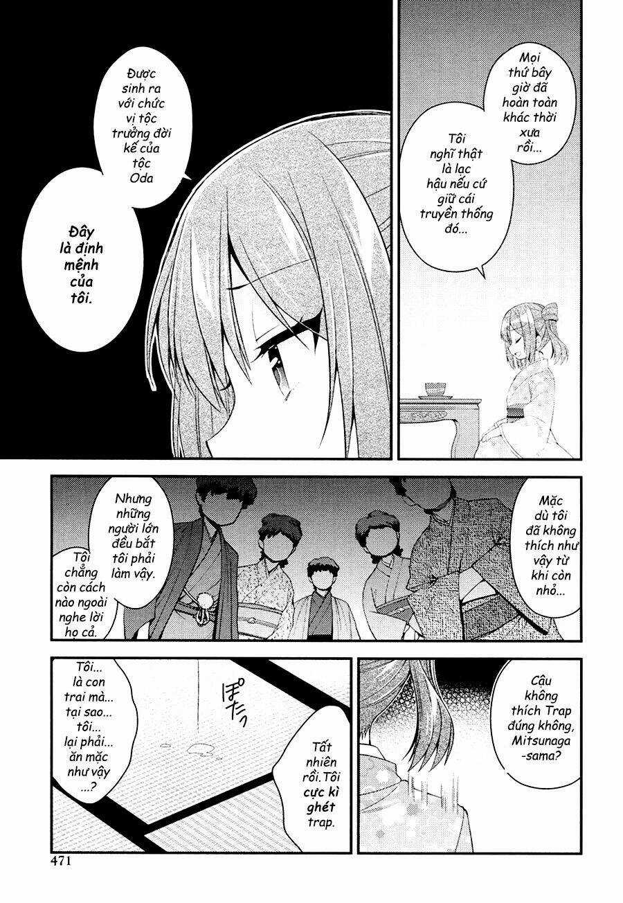 Himegoto - Chapter 22 - Trang 15