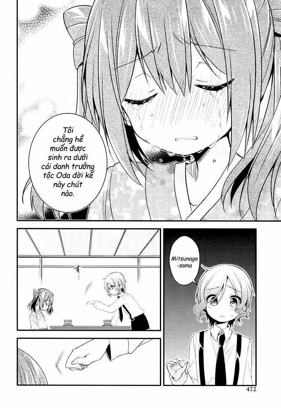 Himegoto - Chapter 22 - Trang 16