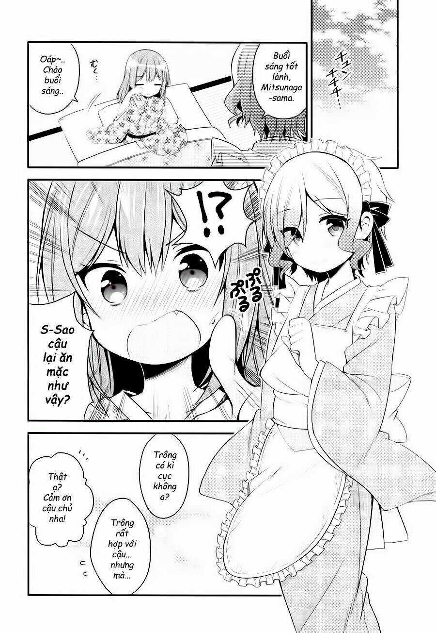 Himegoto - Chapter 22 - Trang 18