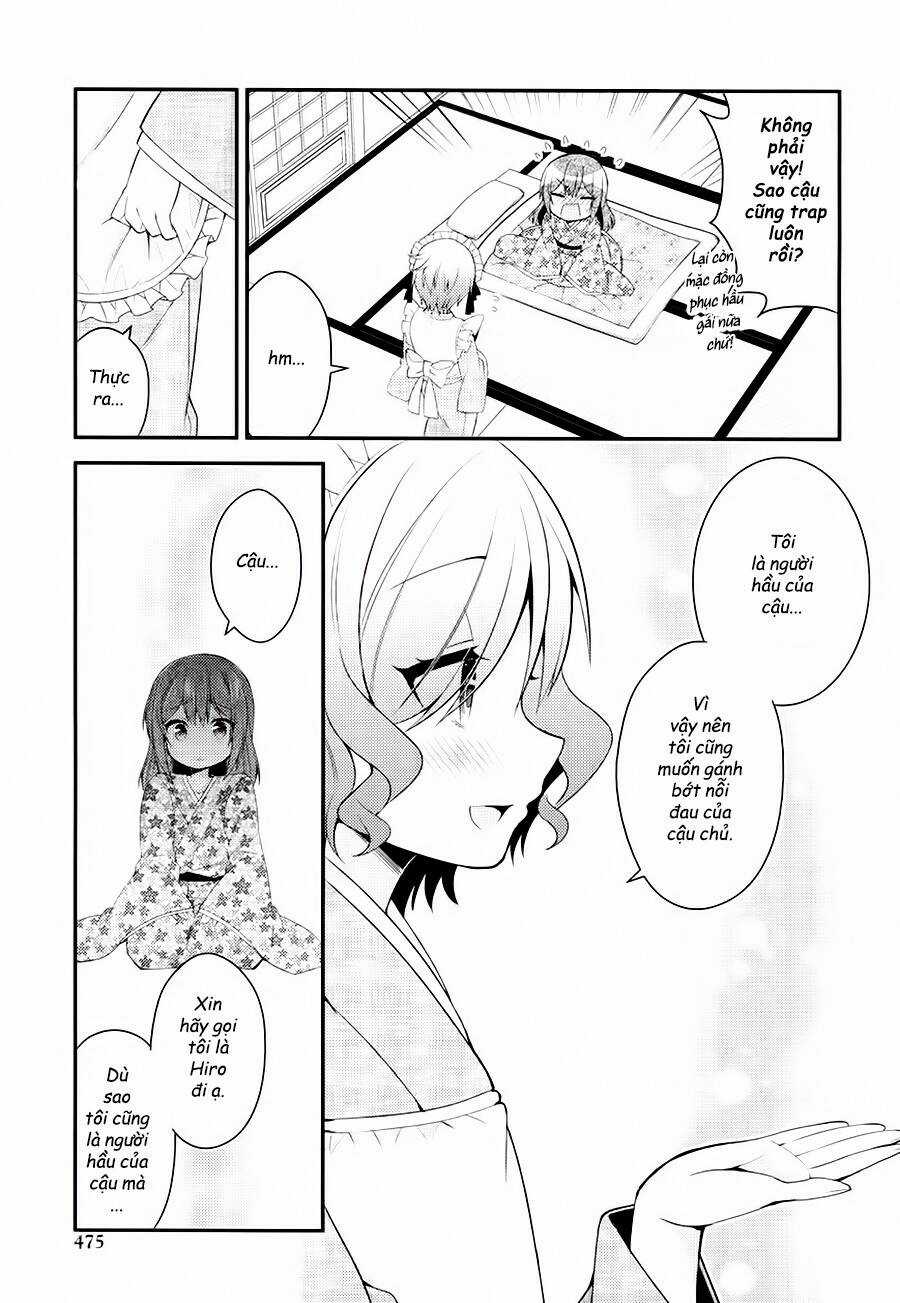 Himegoto - Chapter 22 - Trang 19