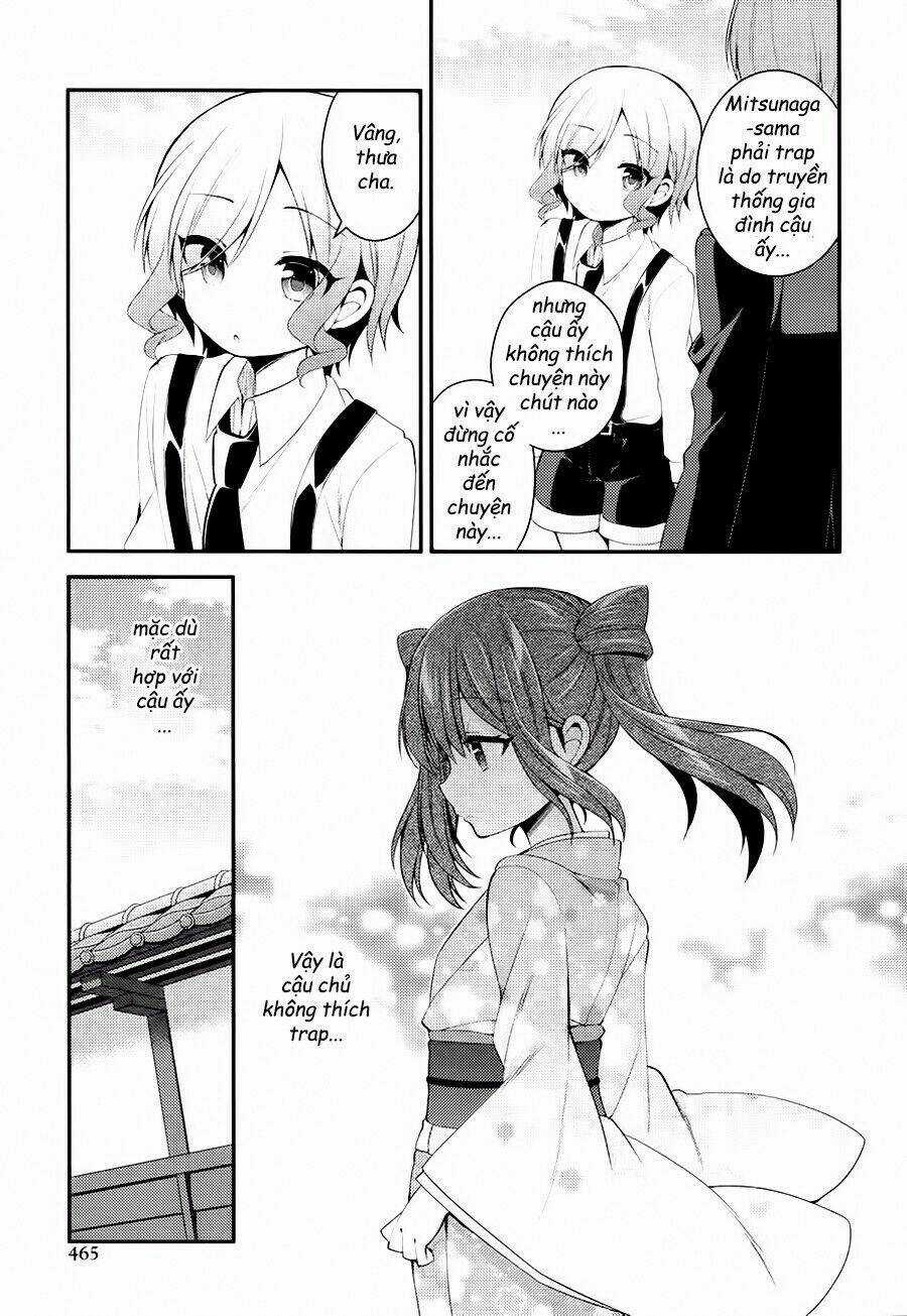 Himegoto - Chapter 22 - Trang 3