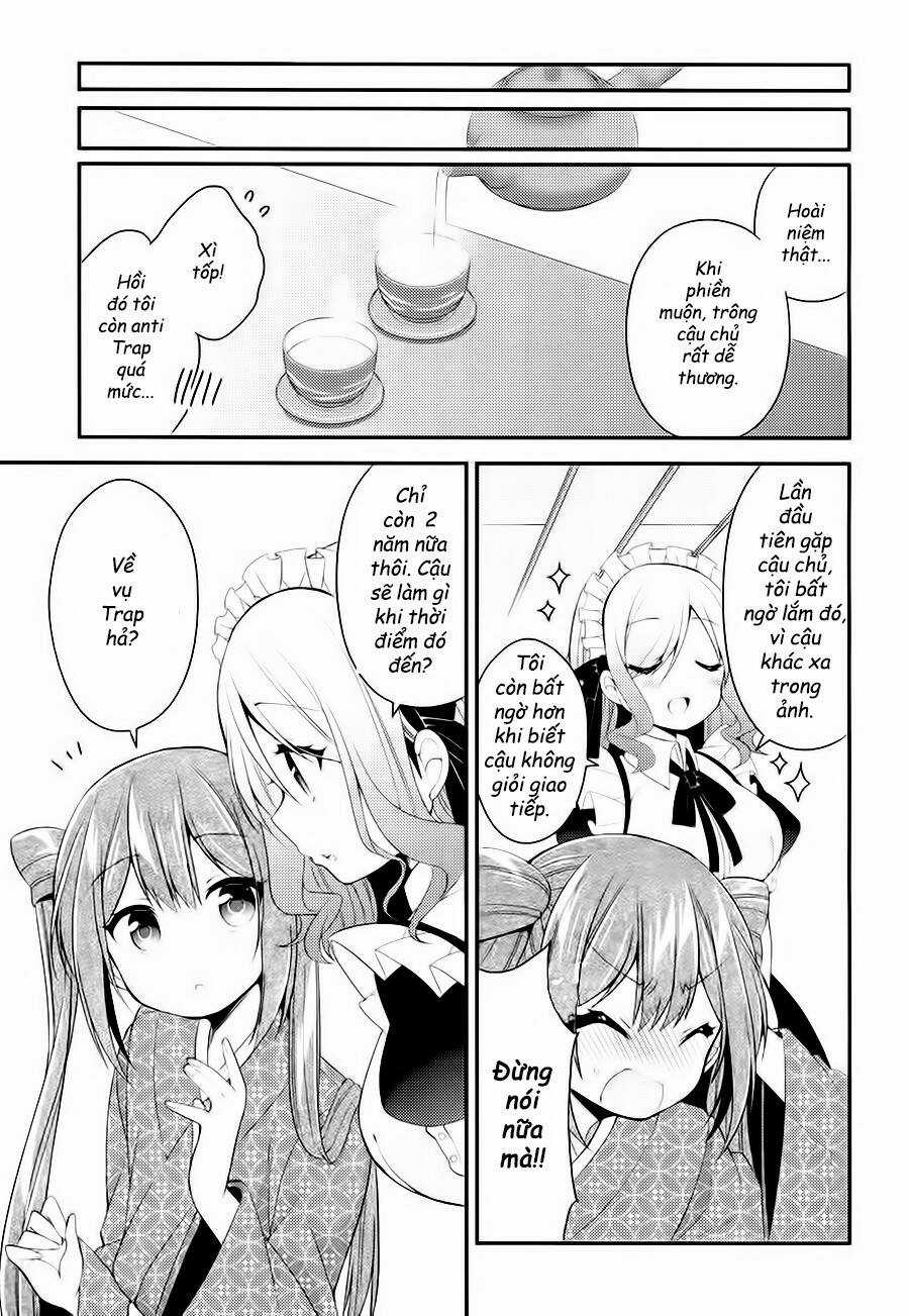 Himegoto - Chapter 22 - Trang 21