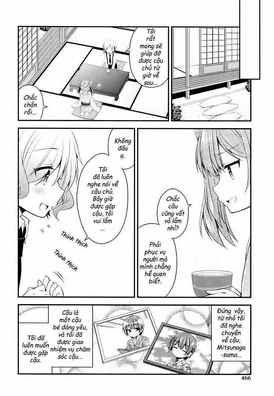 Himegoto - Chapter 22 - Trang 4