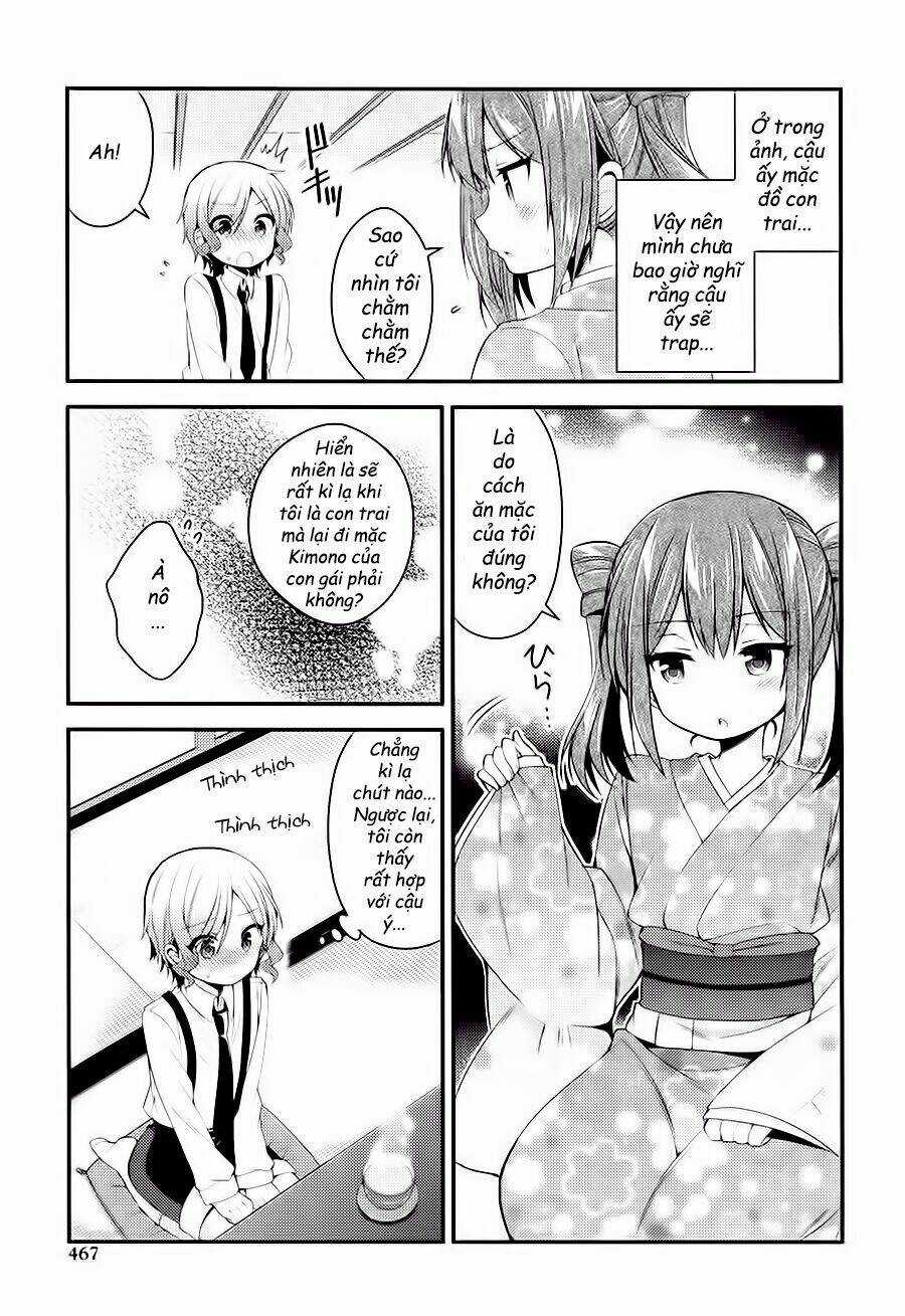 Himegoto - Chapter 22 - Trang 5