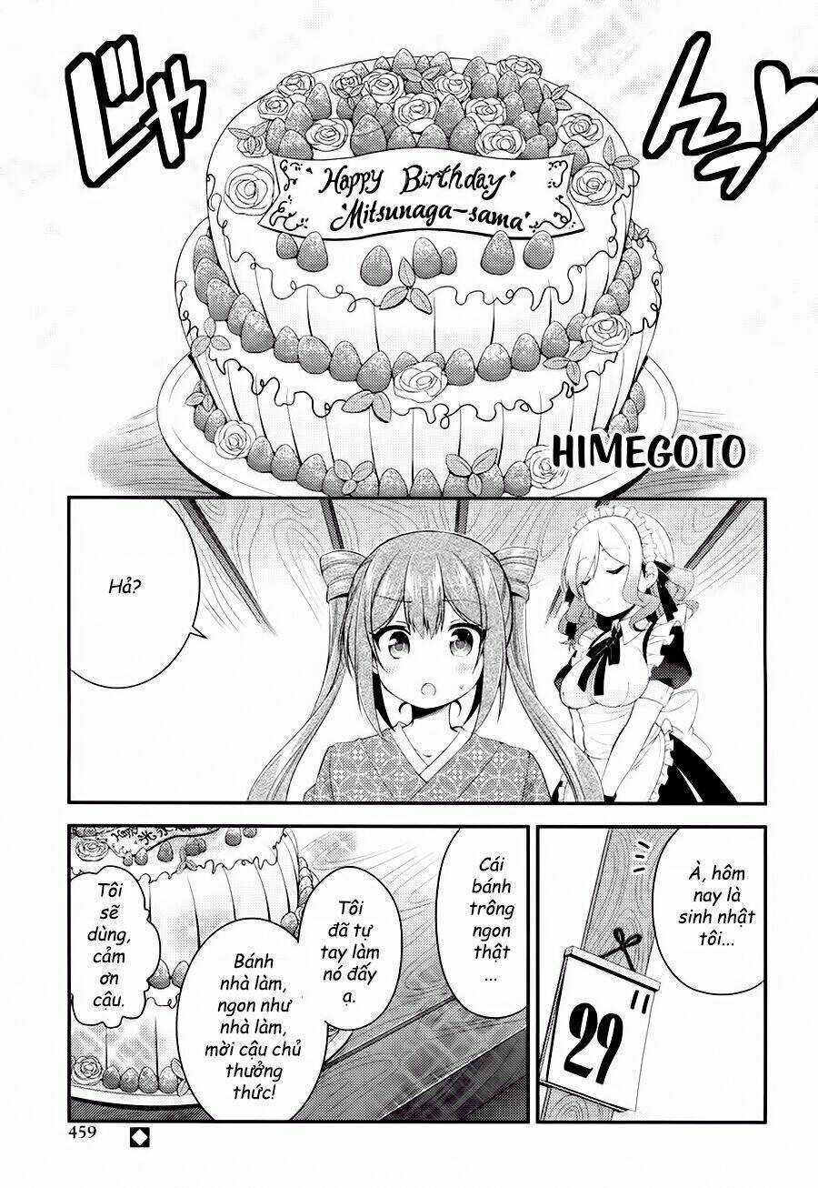 Himegoto - Chapter 22 - Trang 6