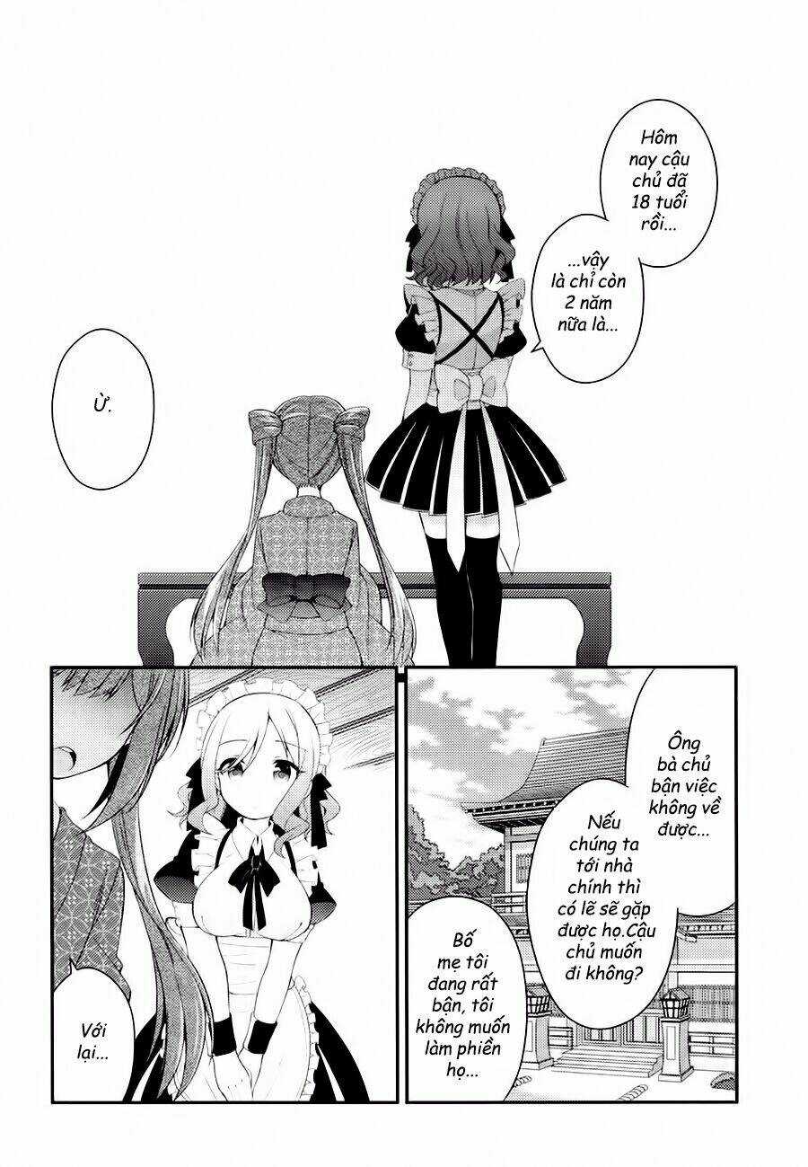 Himegoto - Chapter 22 - Trang 7